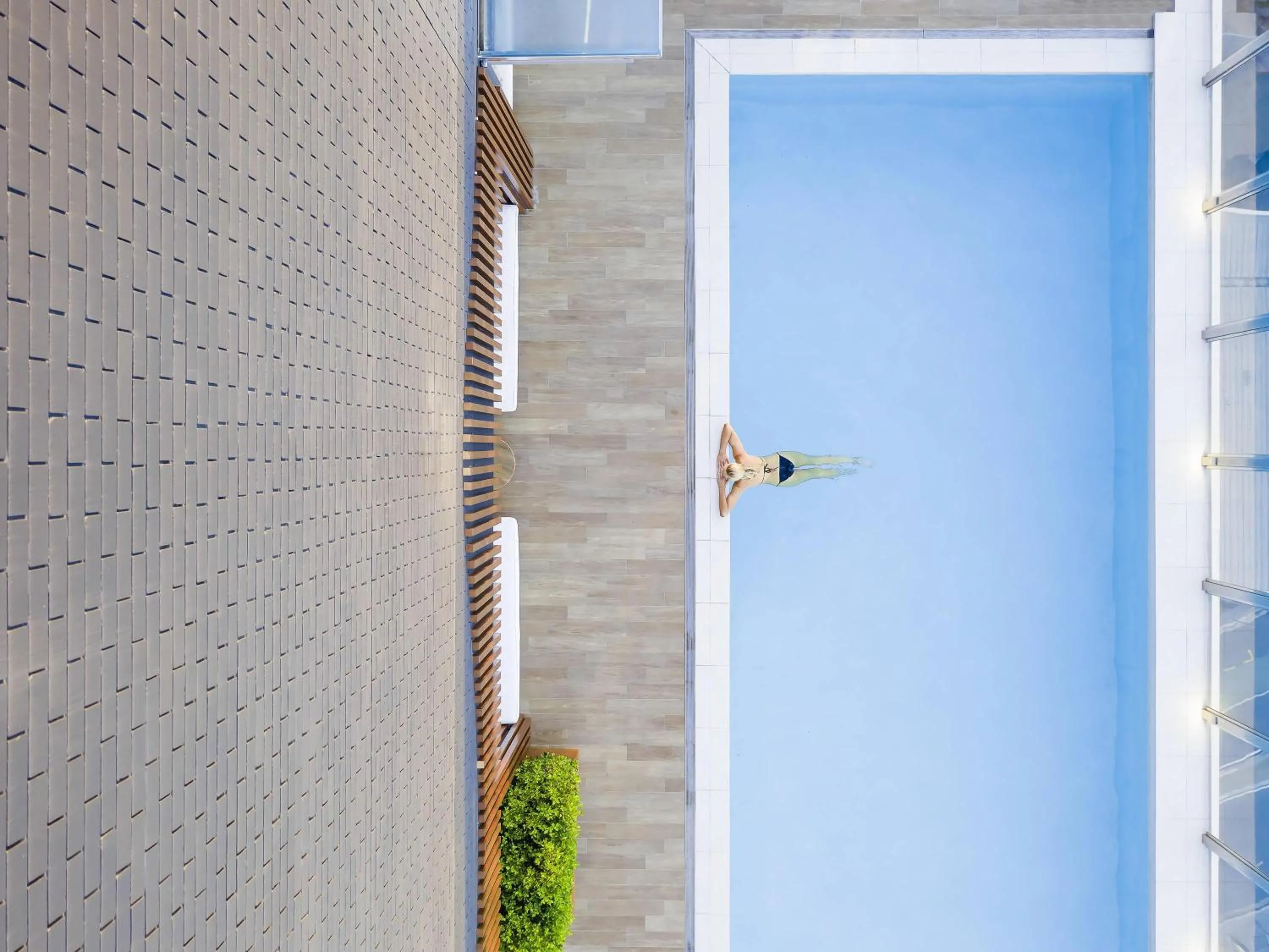 Fitness centre/facilities in Mercure Brisbane King George Square