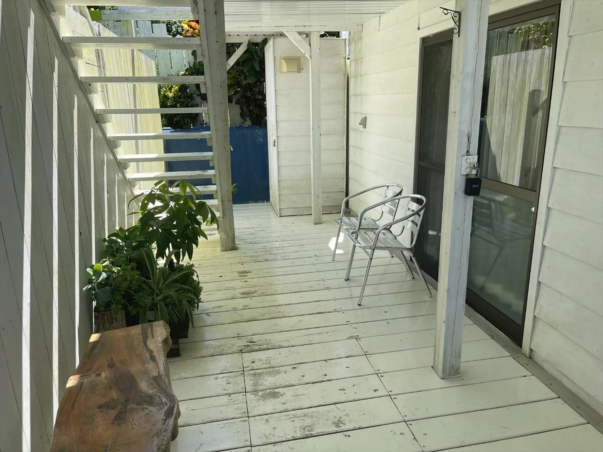 Property building in Shiawaseninaru Kourijima no Yado