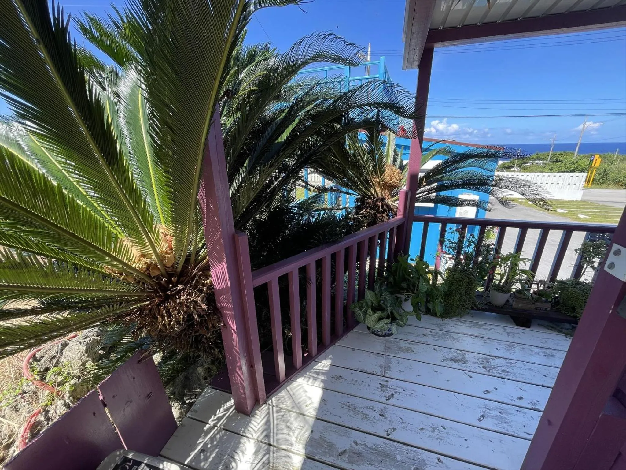 Property building in Shiawaseninaru Kourijima no Yado