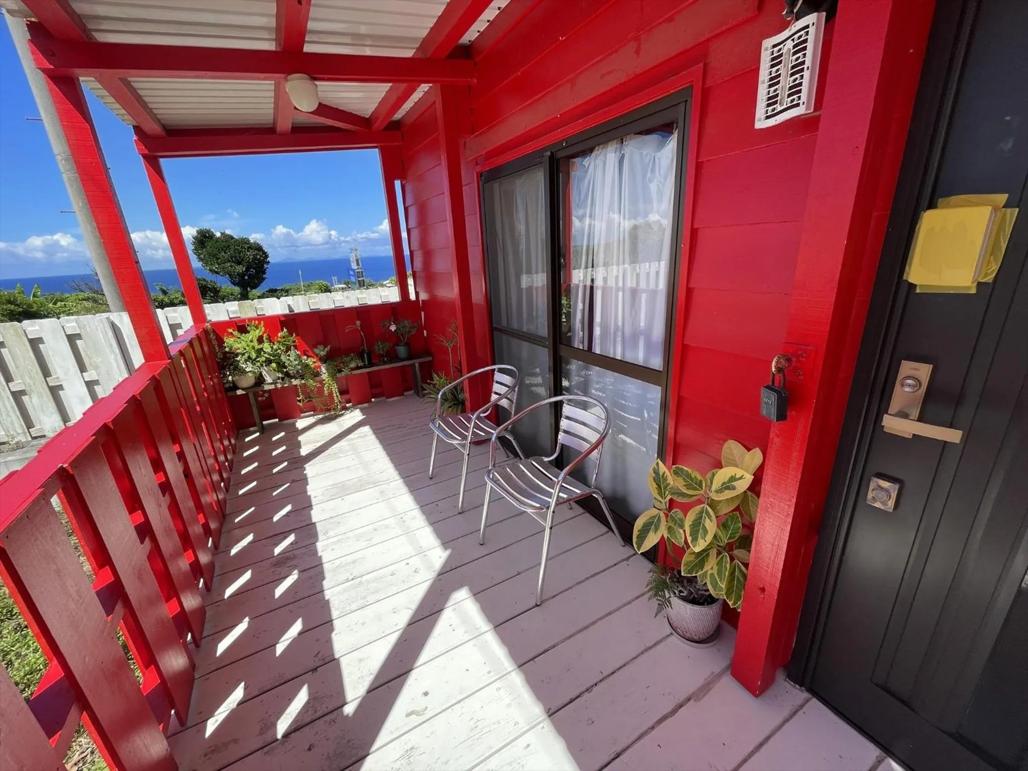 Property building in Shiawaseninaru Kourijima no Yado