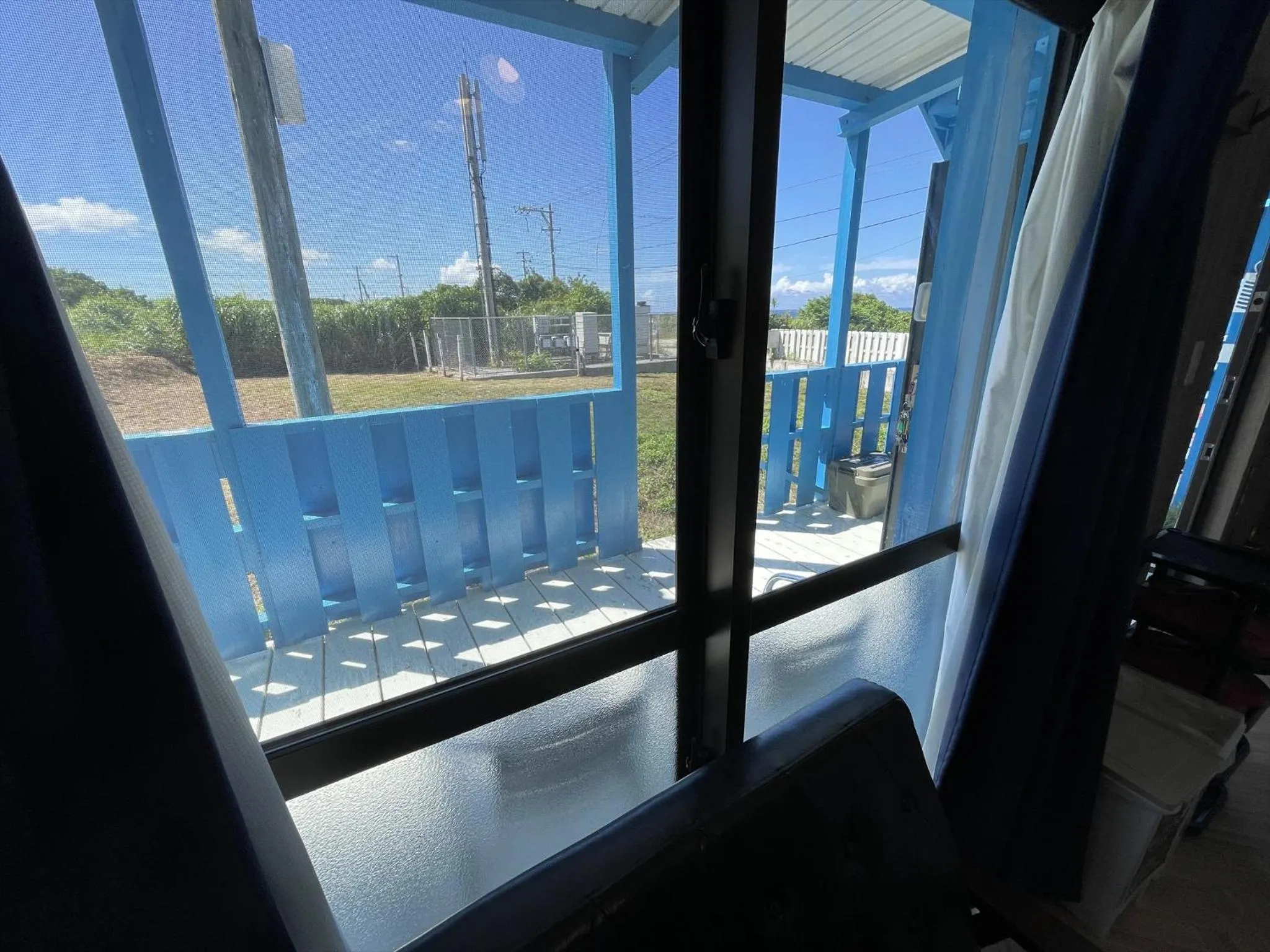 View (from property/room) in Shiawaseninaru Kourijima no Yado