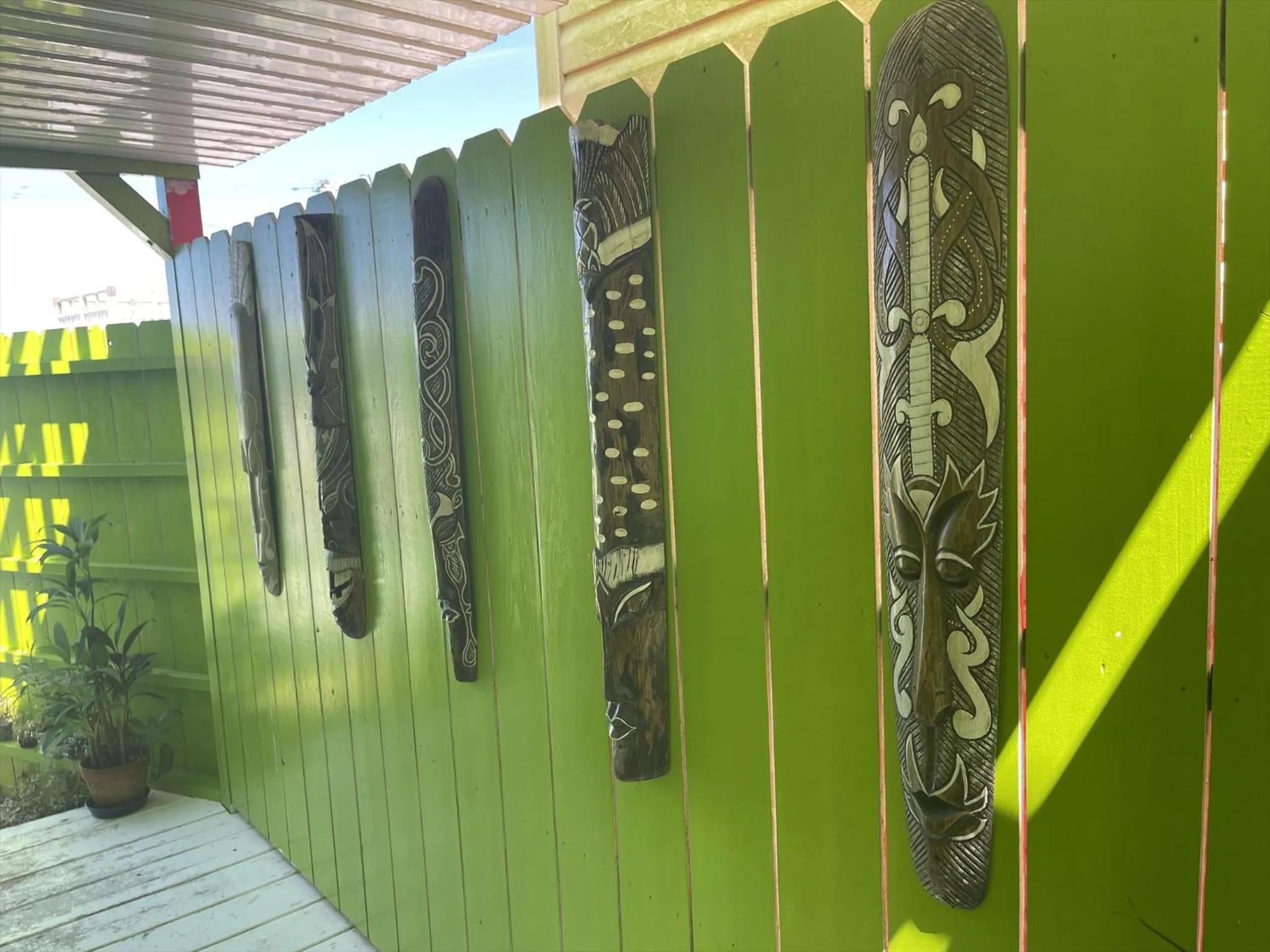 Property building in Shiawaseninaru Kourijima no Yado