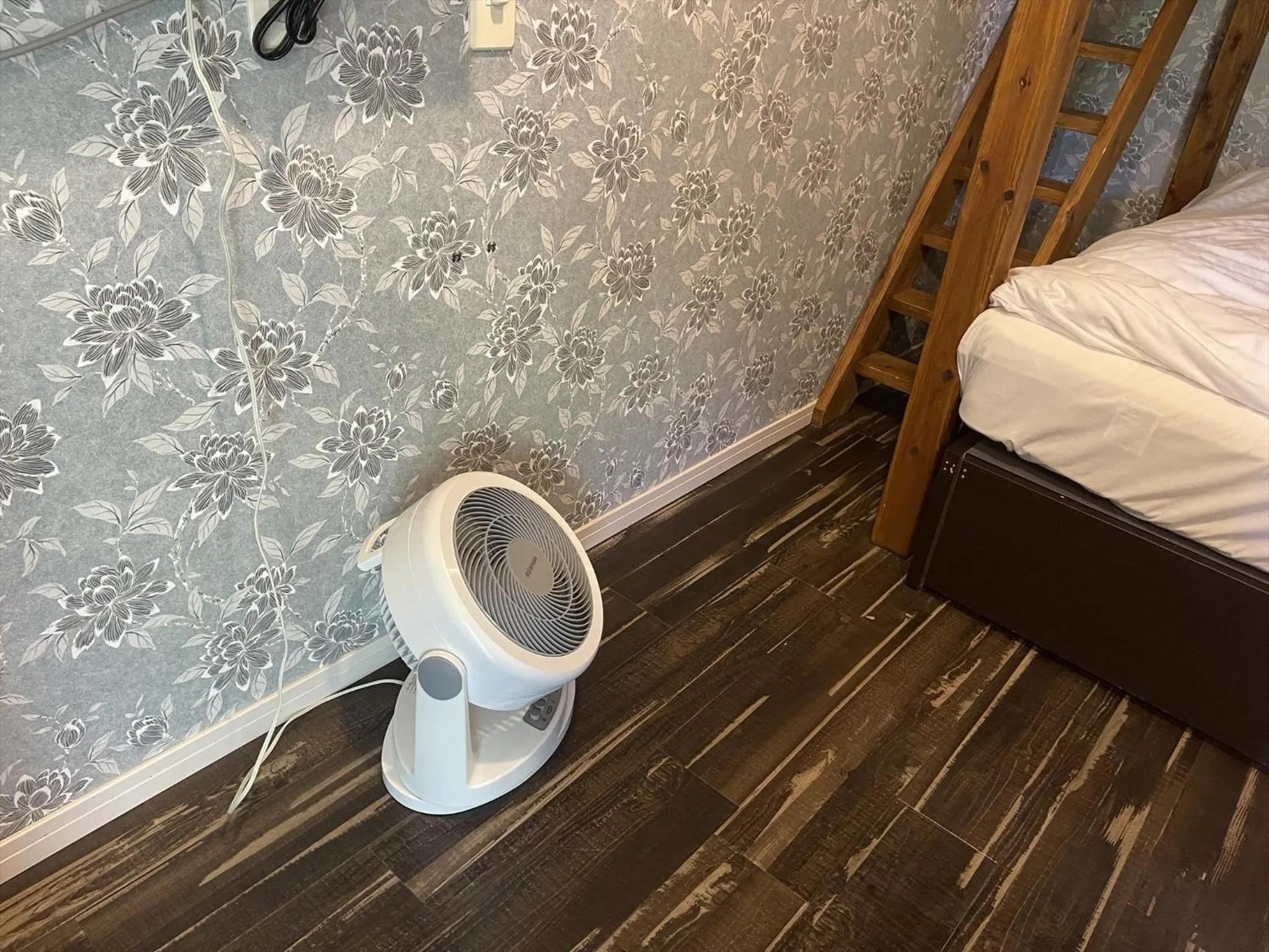 Photo of the whole room, Bed in Shiawaseninaru Kourijima no Yado