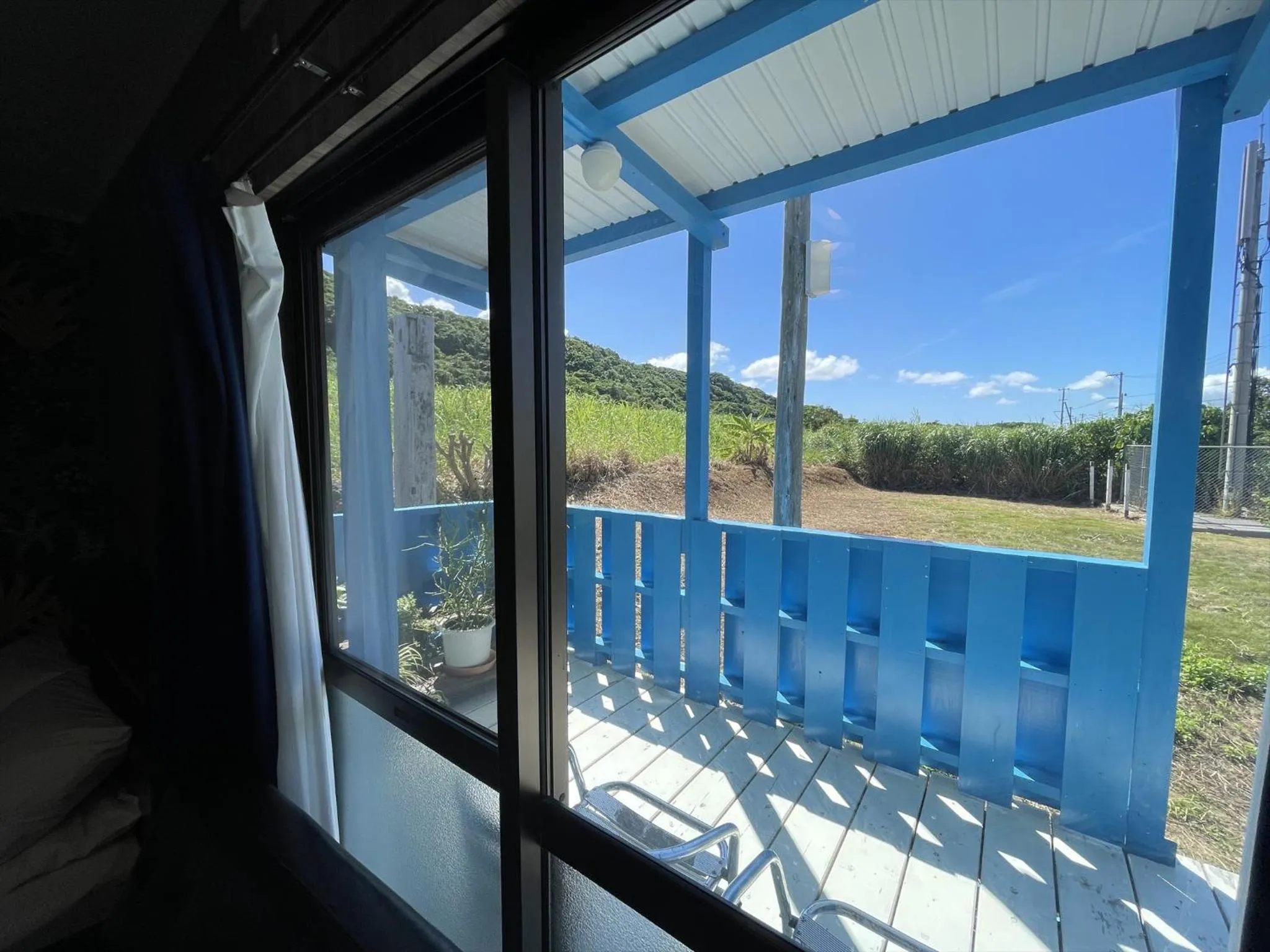 View (from property/room) in Shiawaseninaru Kourijima no Yado