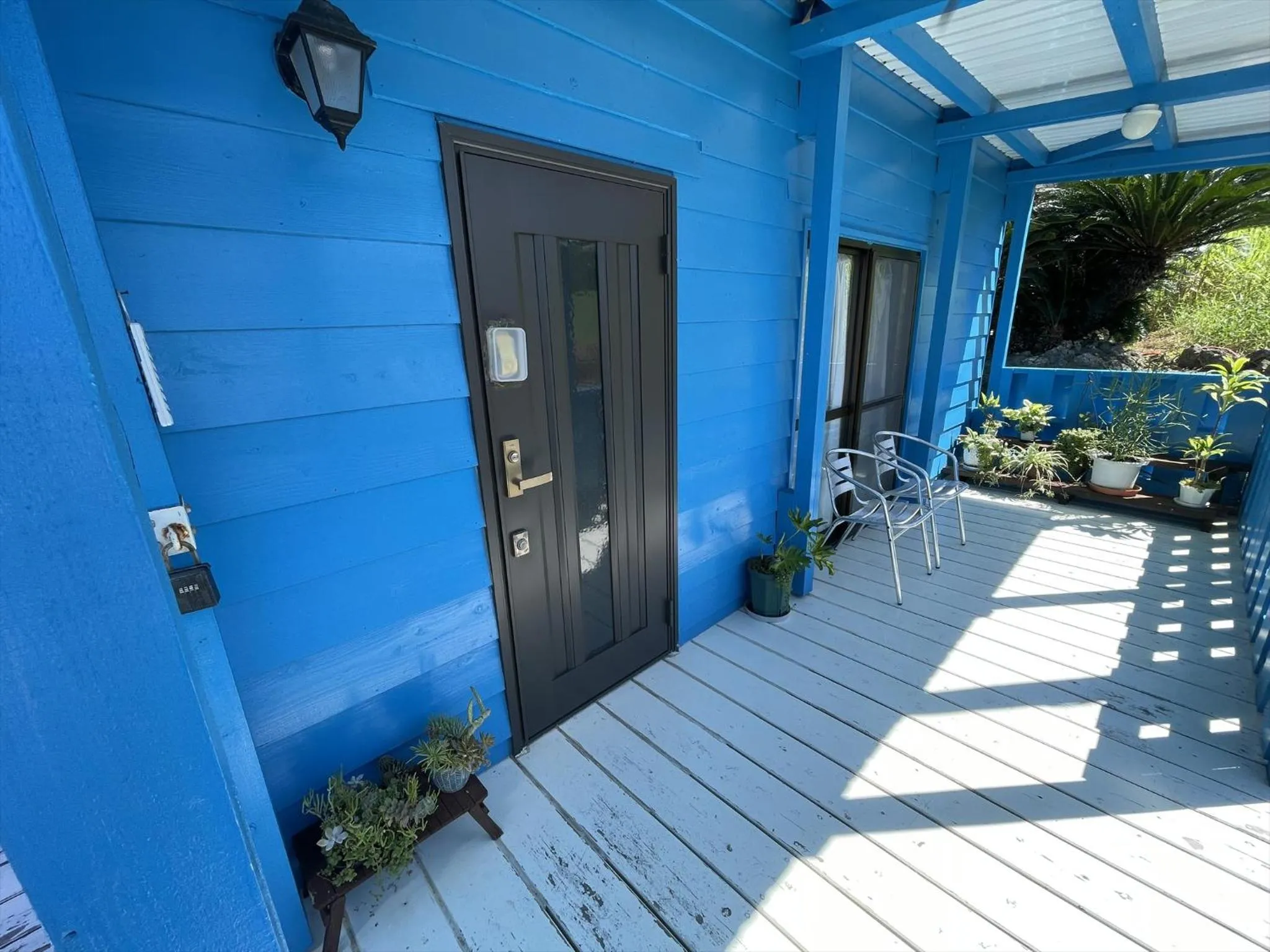 Property building in Shiawaseninaru Kourijima no Yado