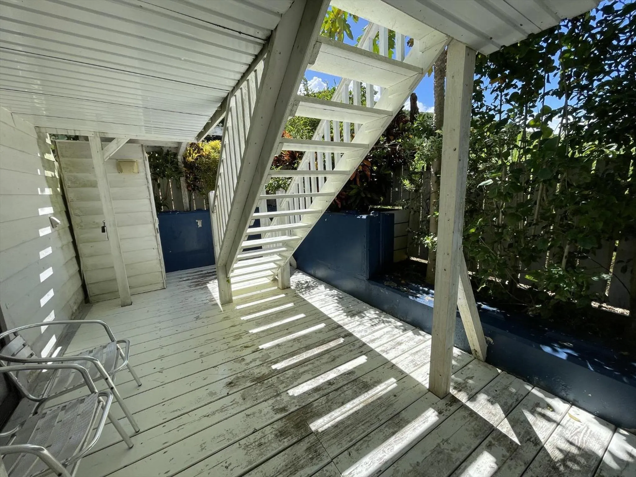 Property building in Shiawaseninaru Kourijima no Yado