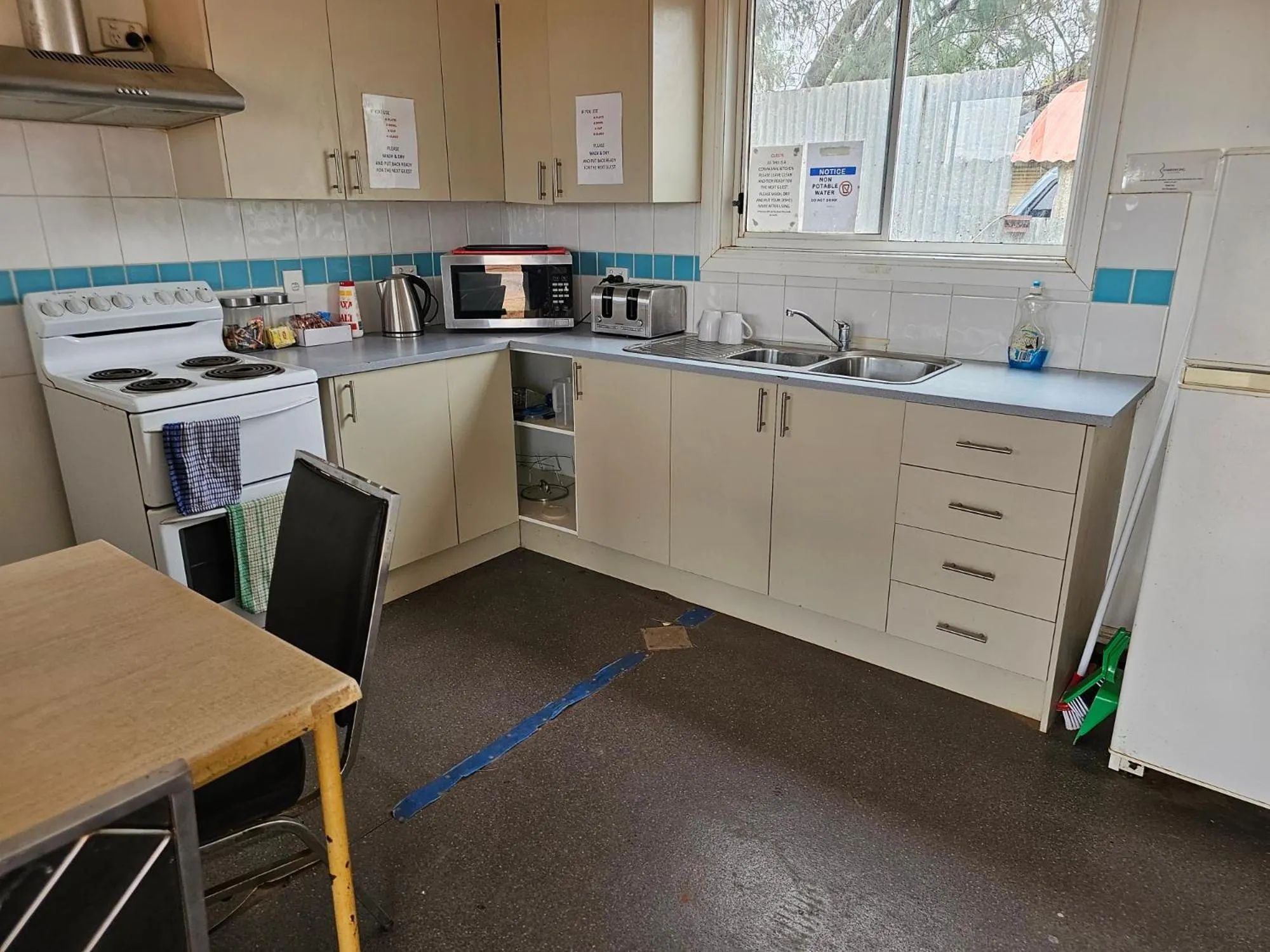 Warrawong on the Darling Wilcannia Holiday Park