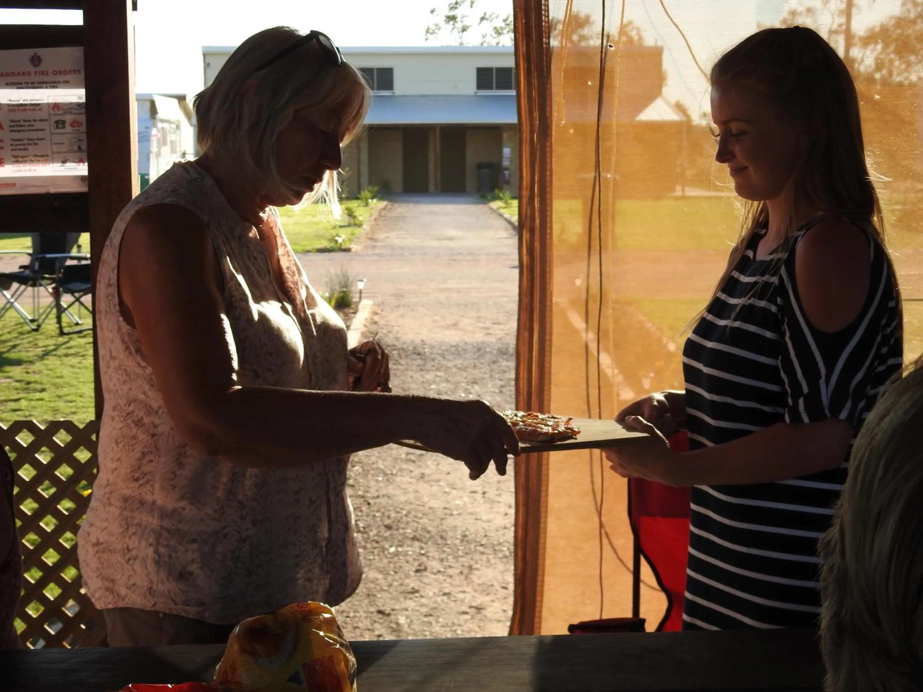 Warrawong on the Darling Wilcannia Holiday Park