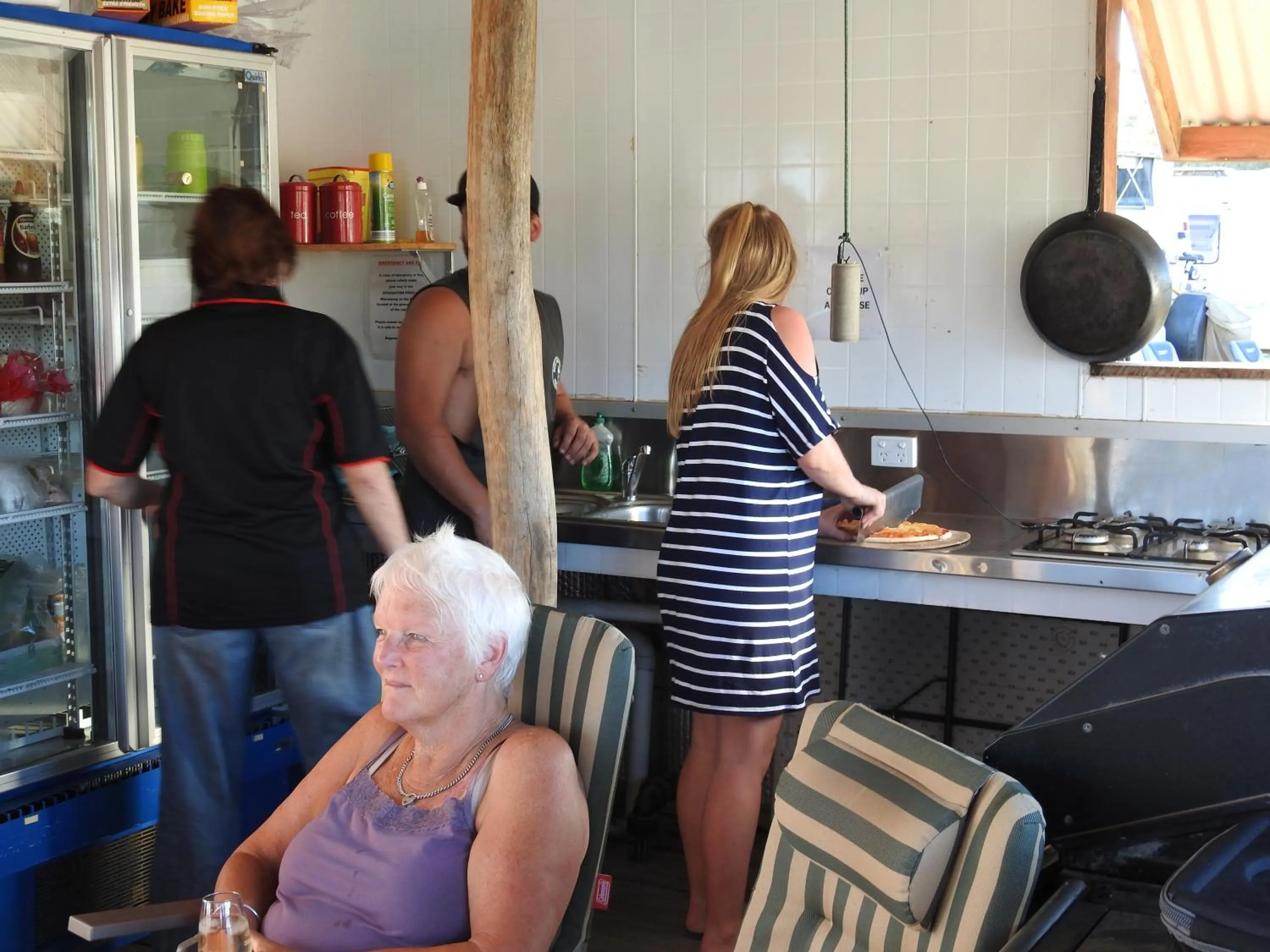 Warrawong on the Darling Wilcannia Holiday Park