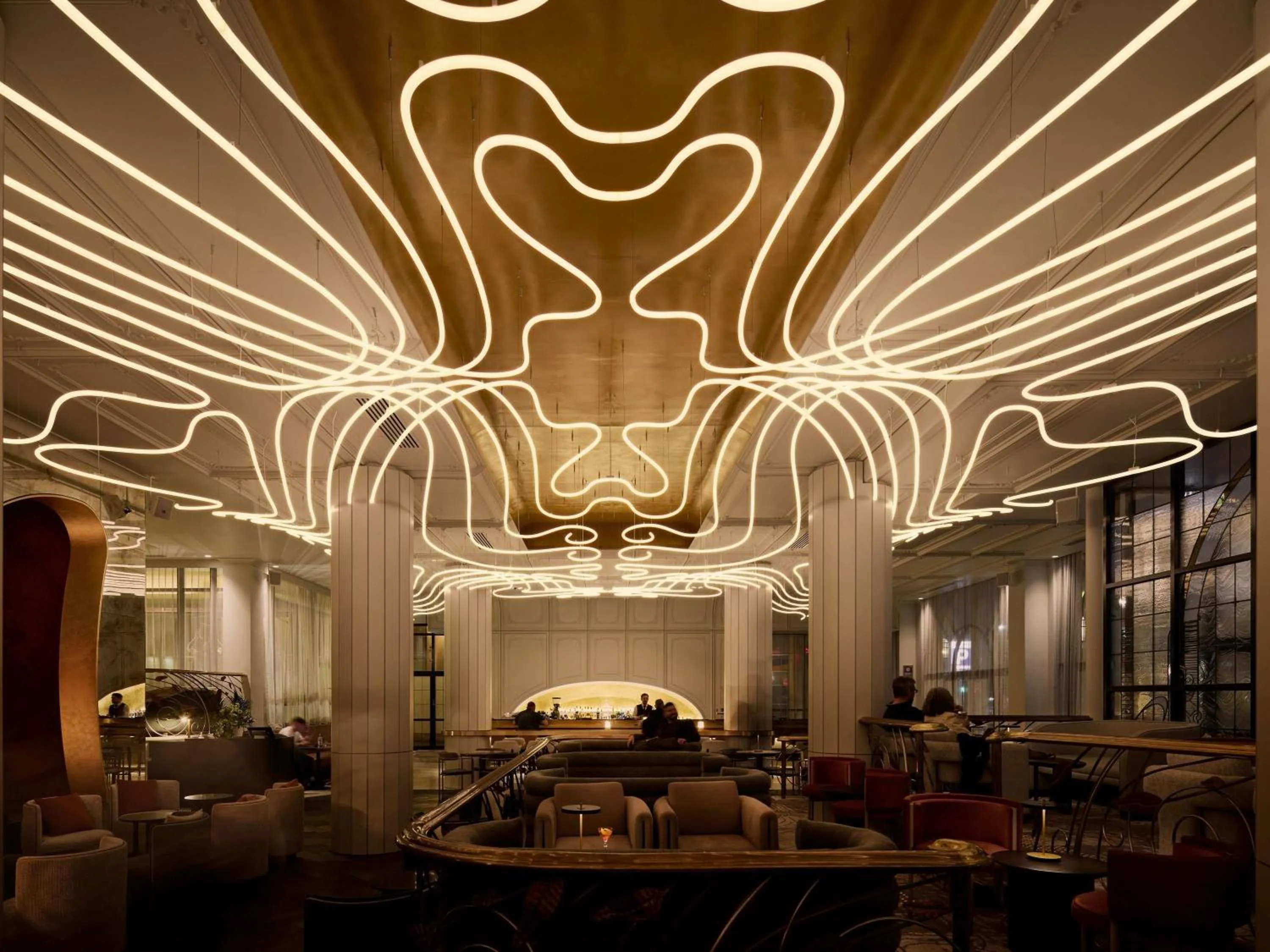 Property building in The Playford Adelaide - MGallery