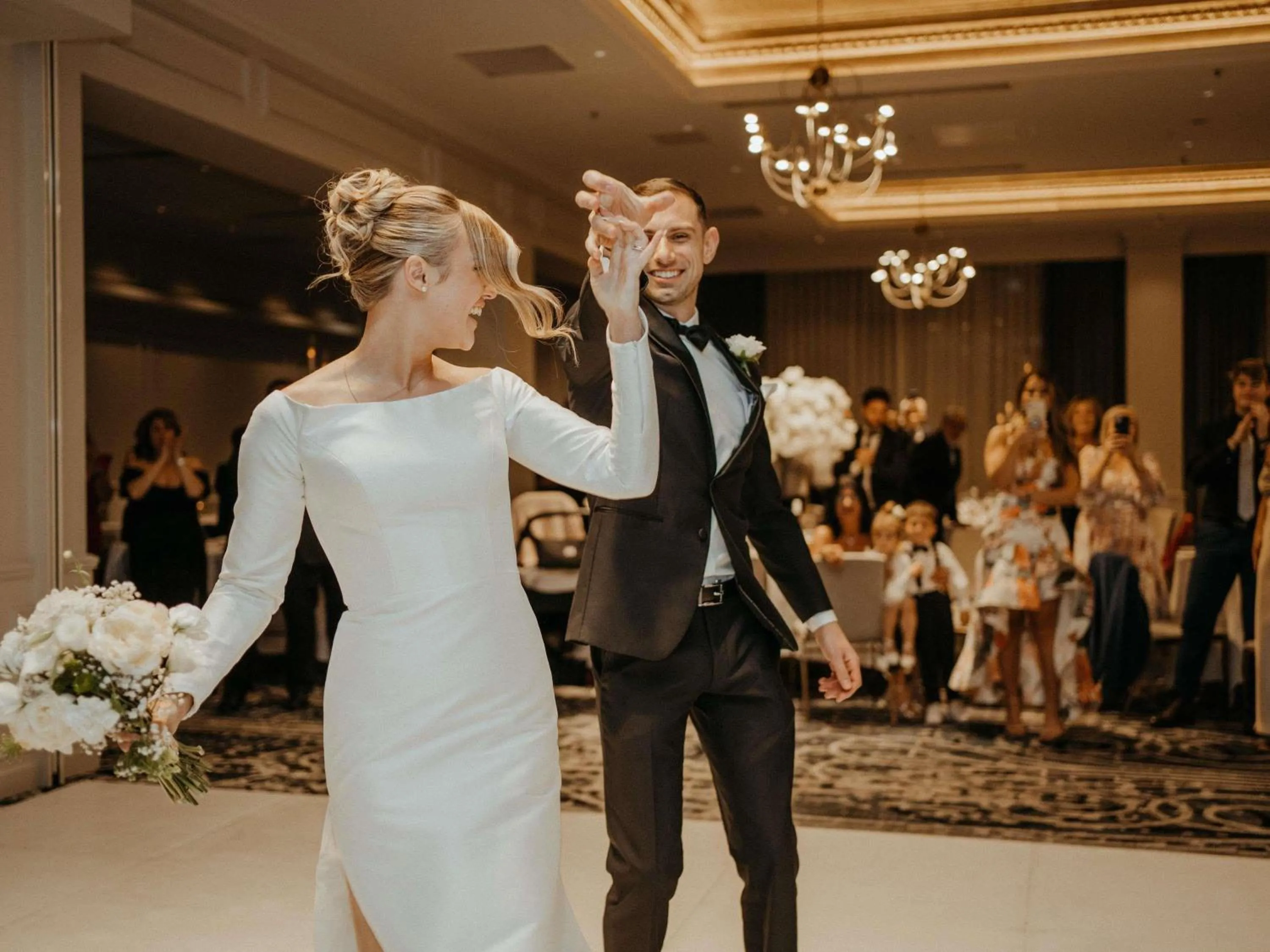 wedding in The Playford Adelaide - MGallery