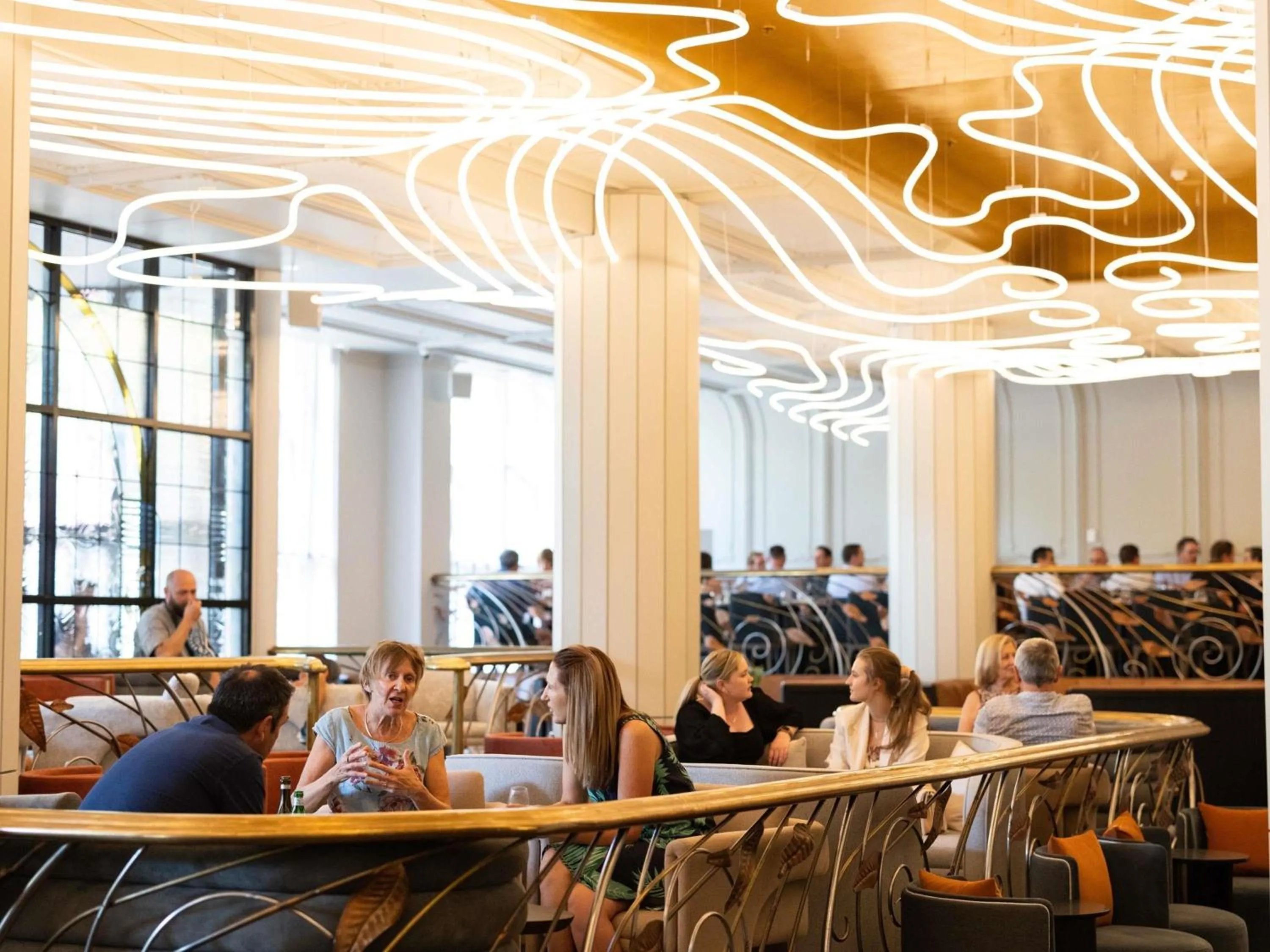 Restaurant/places to eat in The Playford Adelaide - MGallery