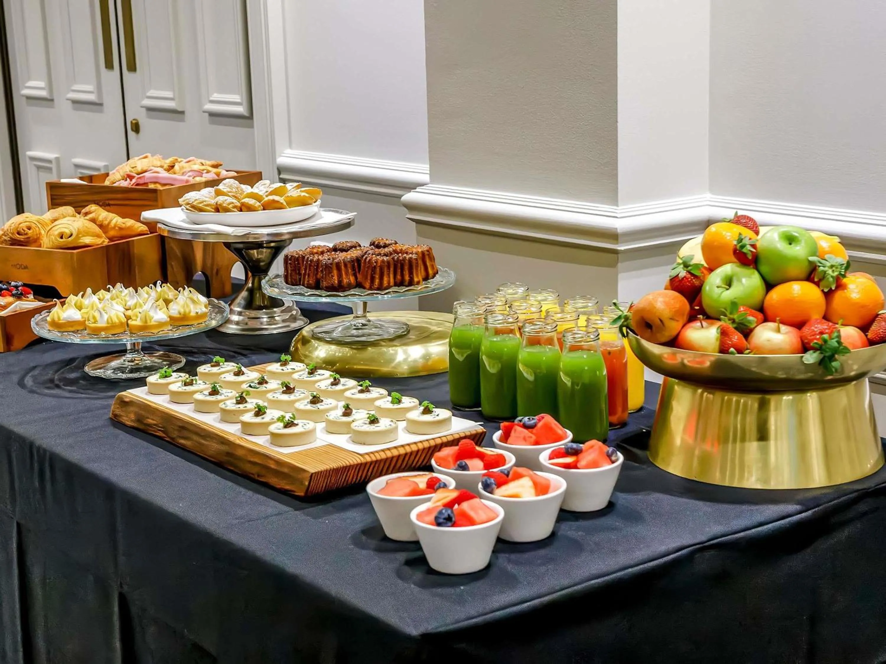 Meeting/conference room in The Playford Adelaide - MGallery