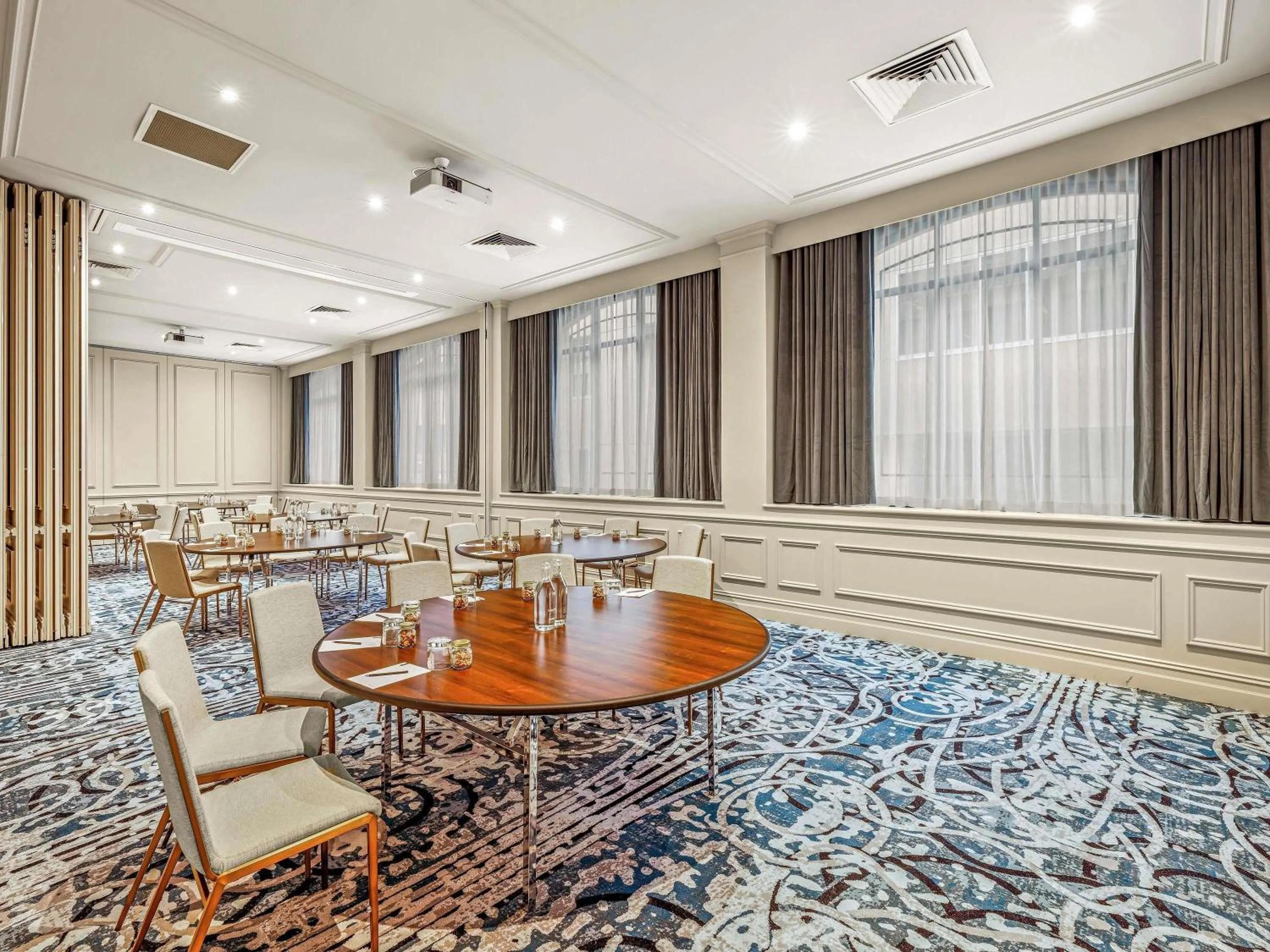 Meeting/conference room in The Playford Adelaide - MGallery