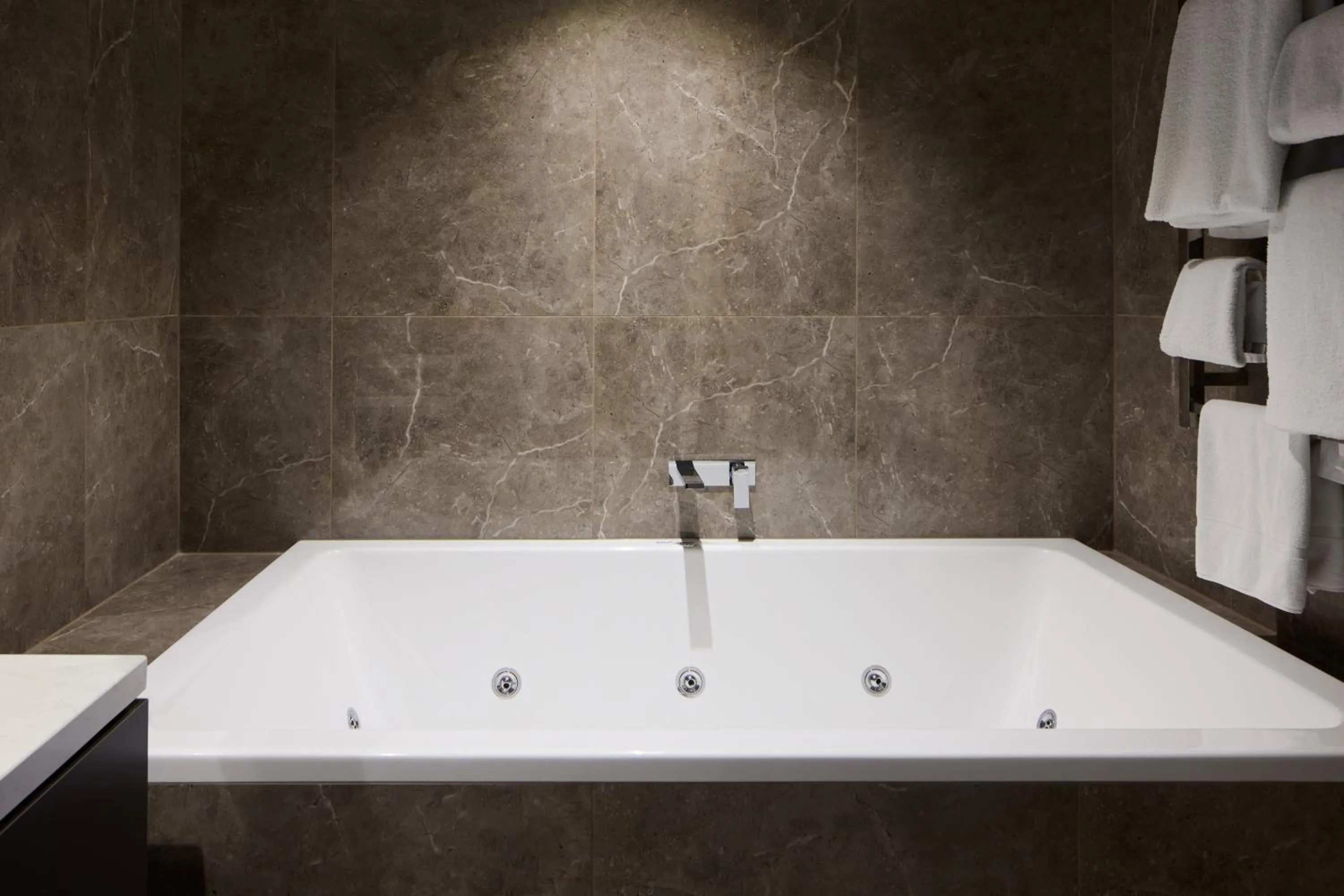 Bathroom in The Playford Adelaide - MGallery