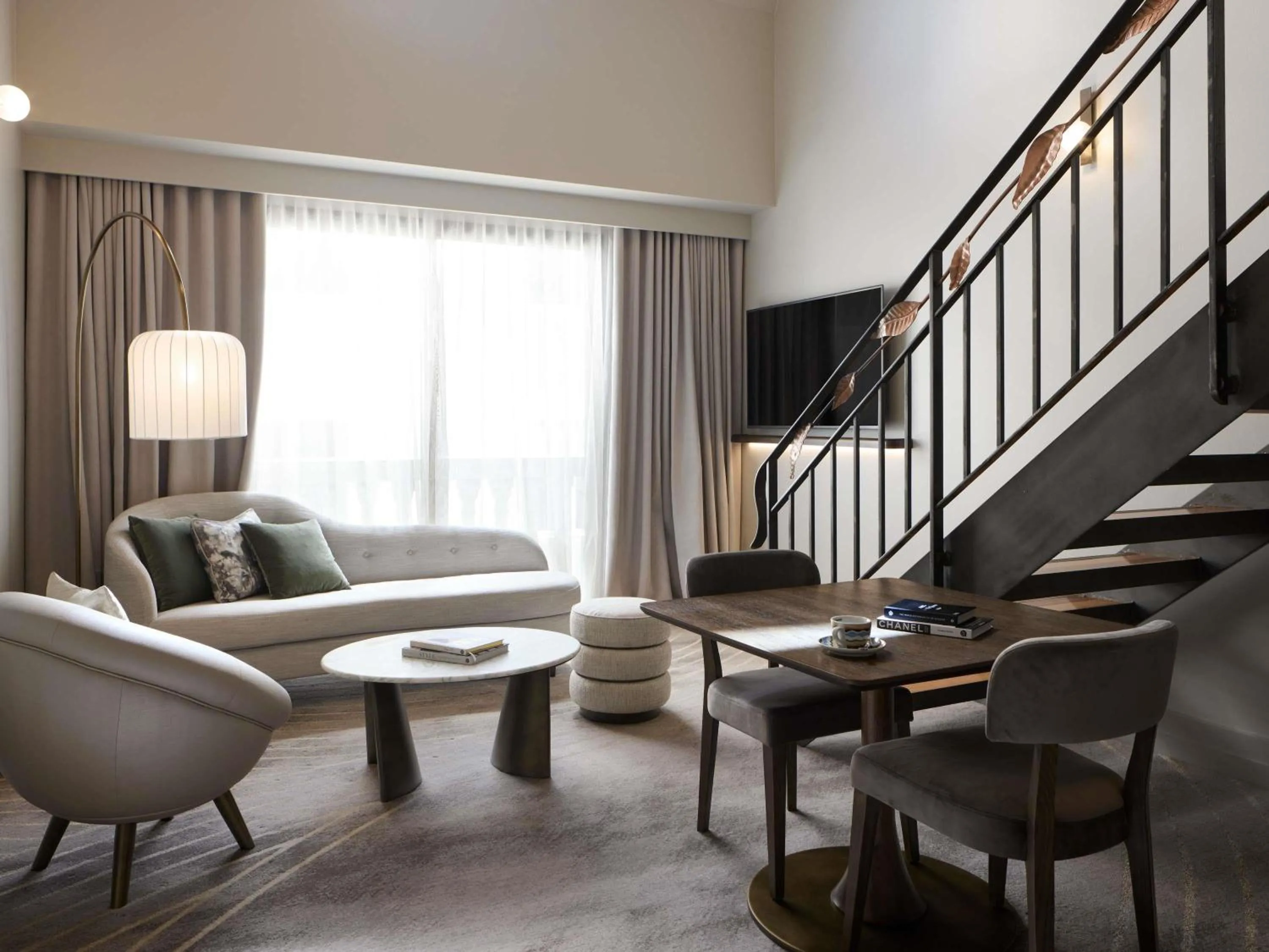 Bedroom in The Playford Adelaide - MGallery