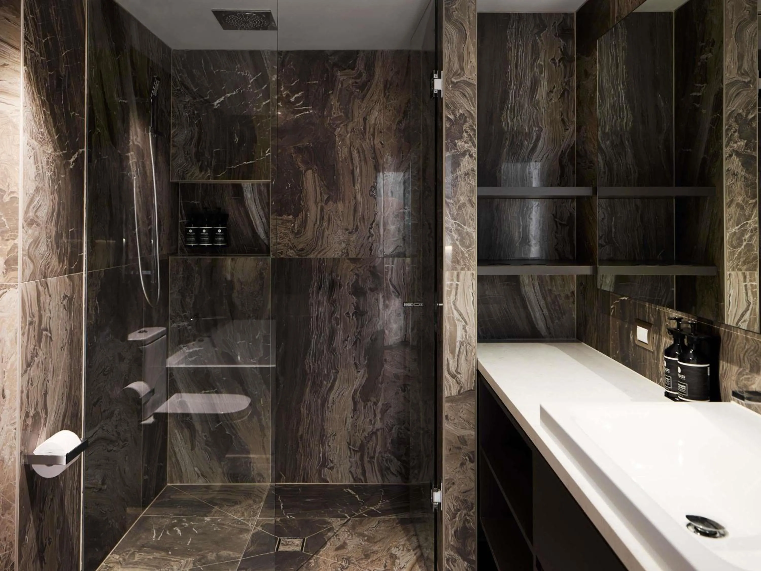 Bedroom in The Playford Adelaide - MGallery