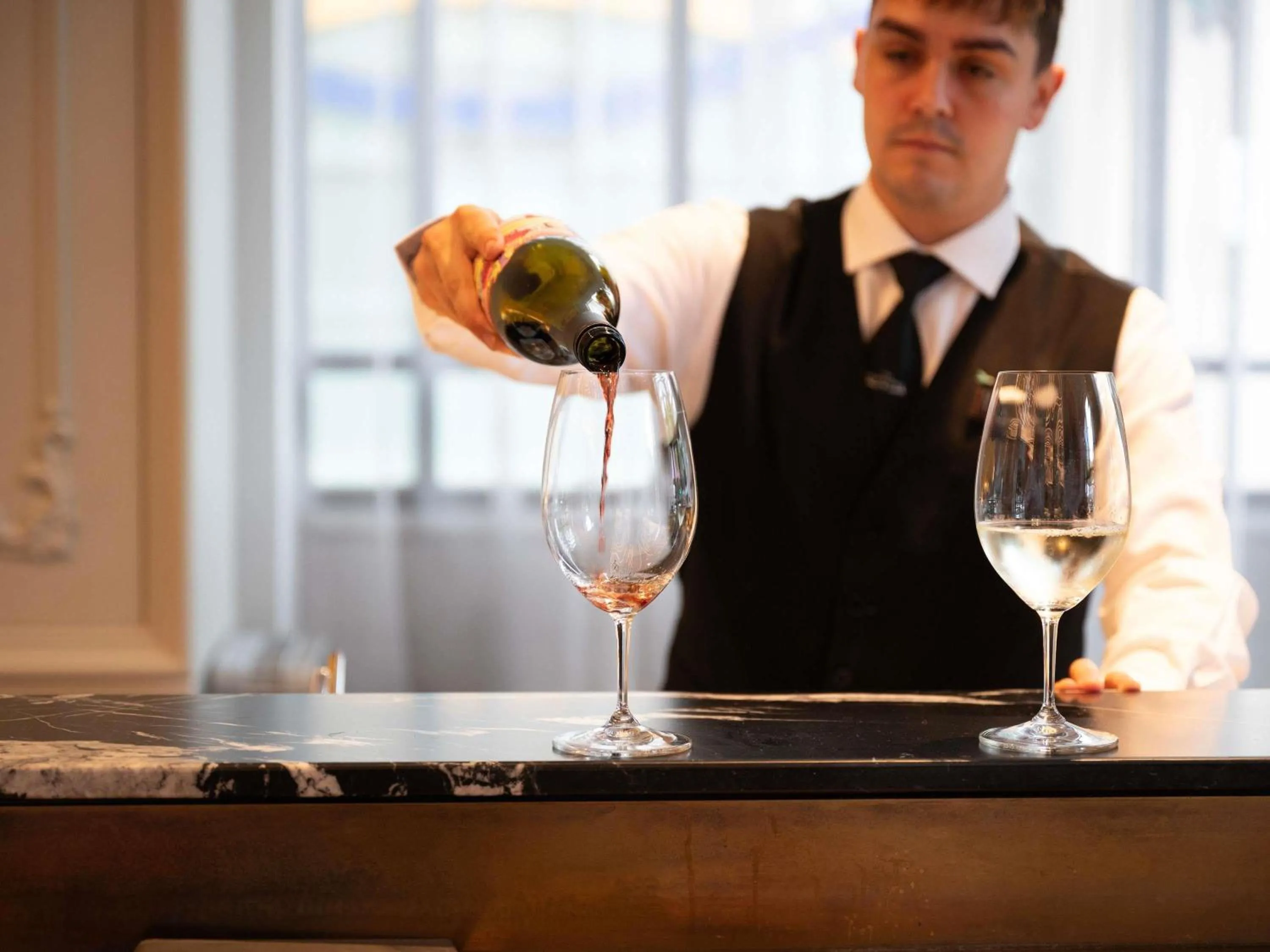 Lounge or bar in The Playford Adelaide - MGallery