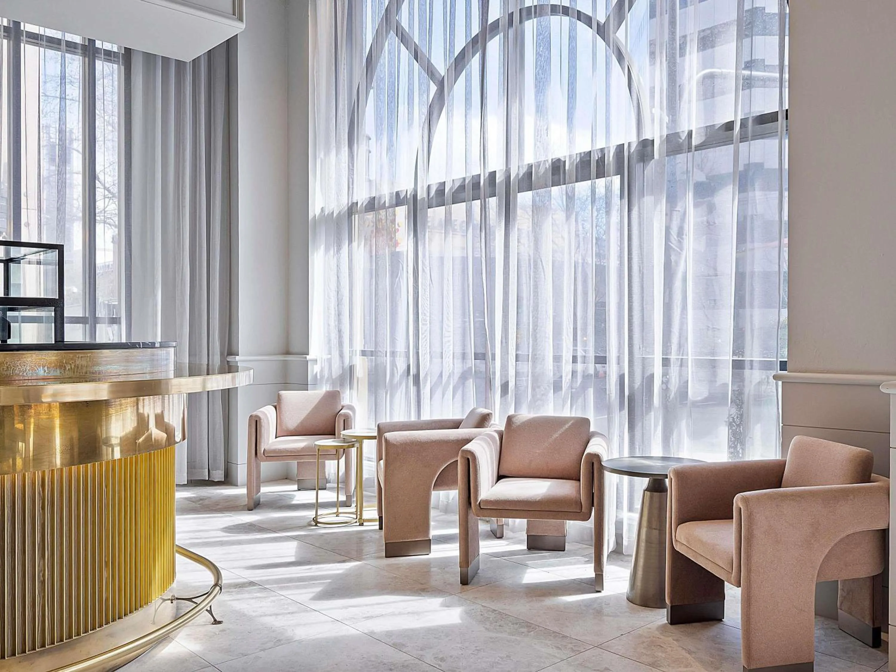 Property building in The Playford Adelaide - MGallery