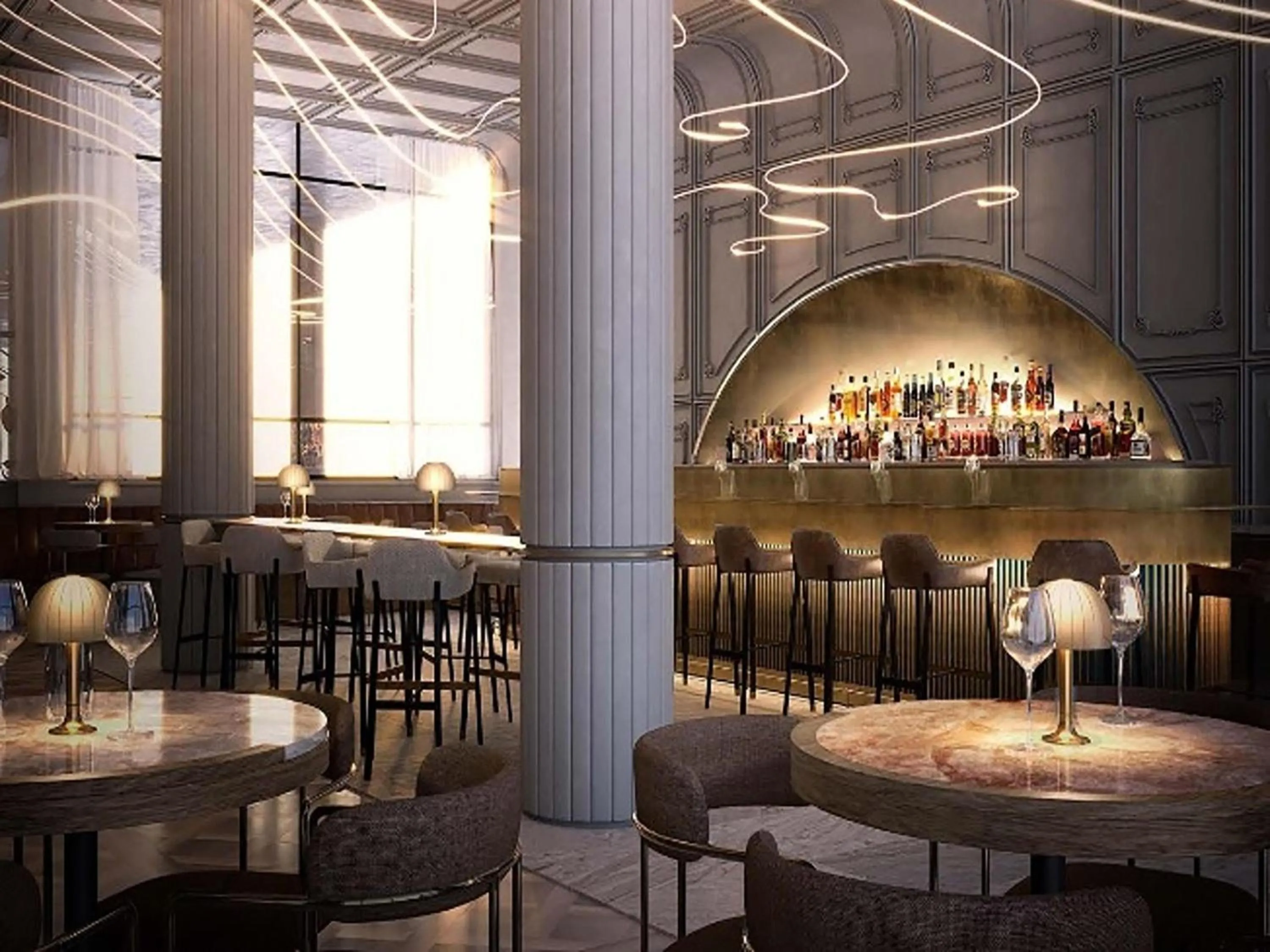 Restaurant/places to eat in The Playford Adelaide - MGallery