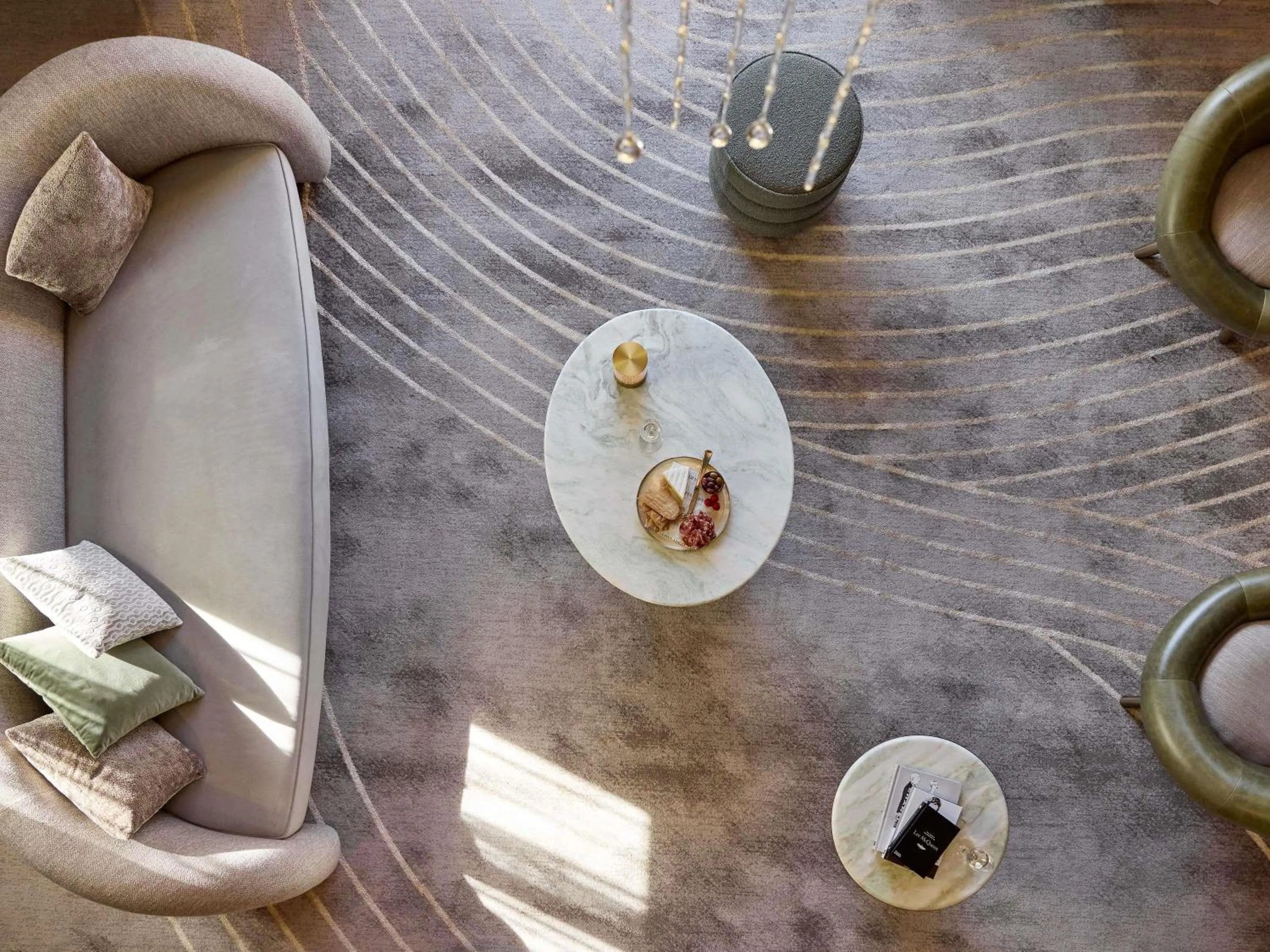 Photo of the whole room in The Playford Adelaide - MGallery