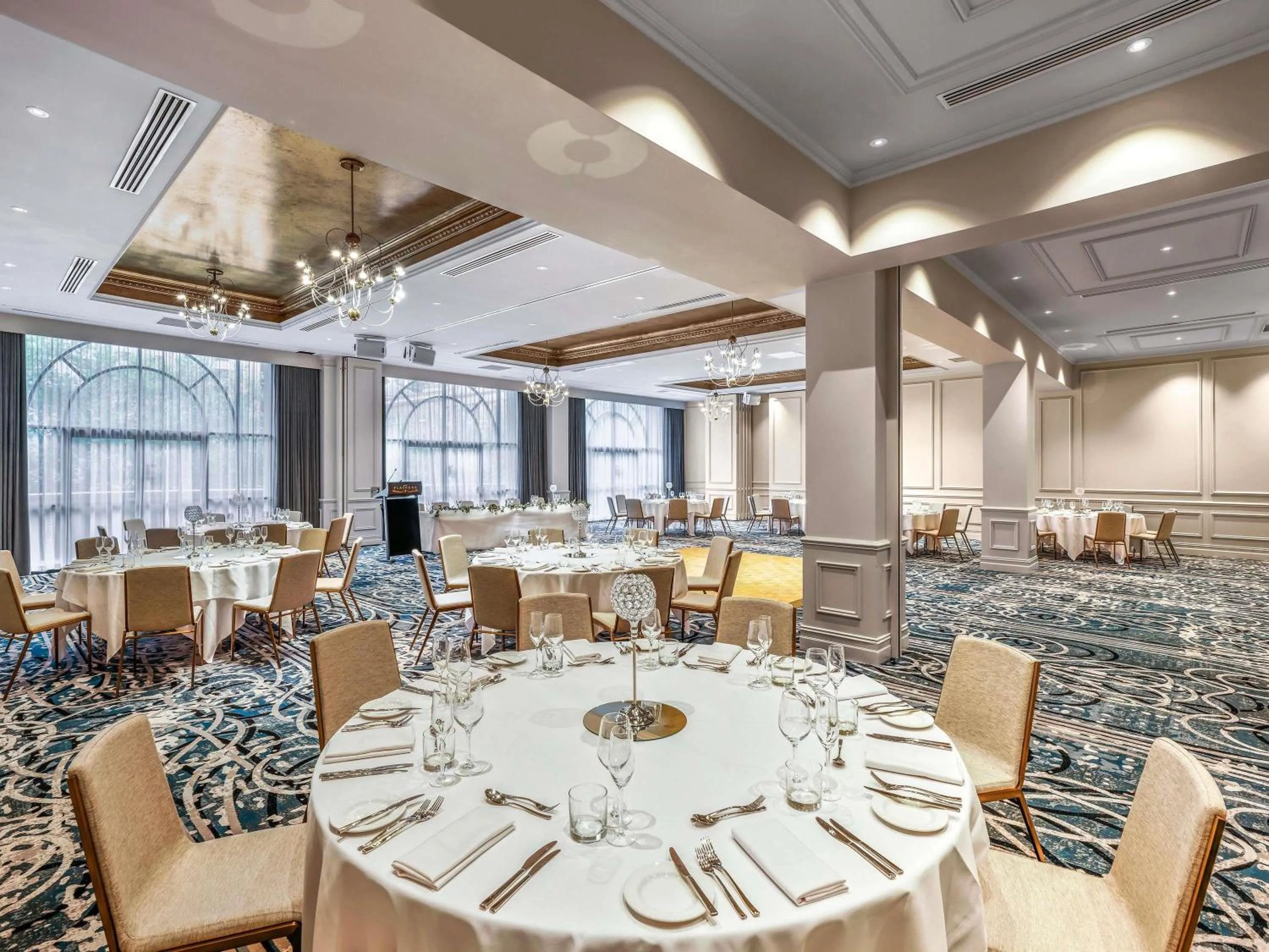 Meeting/conference room in The Playford Adelaide - MGallery