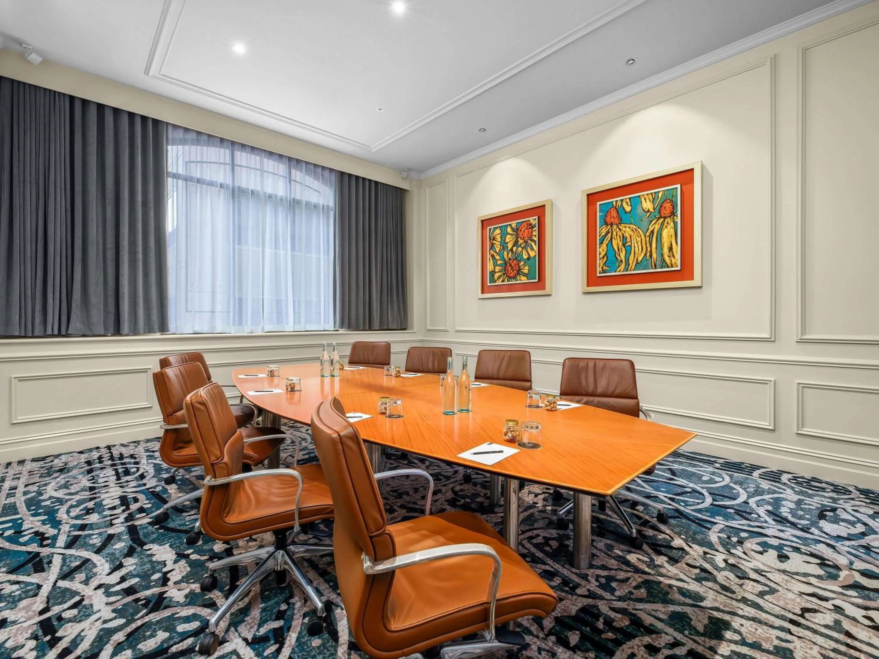 Meeting/conference room in The Playford Adelaide - MGallery