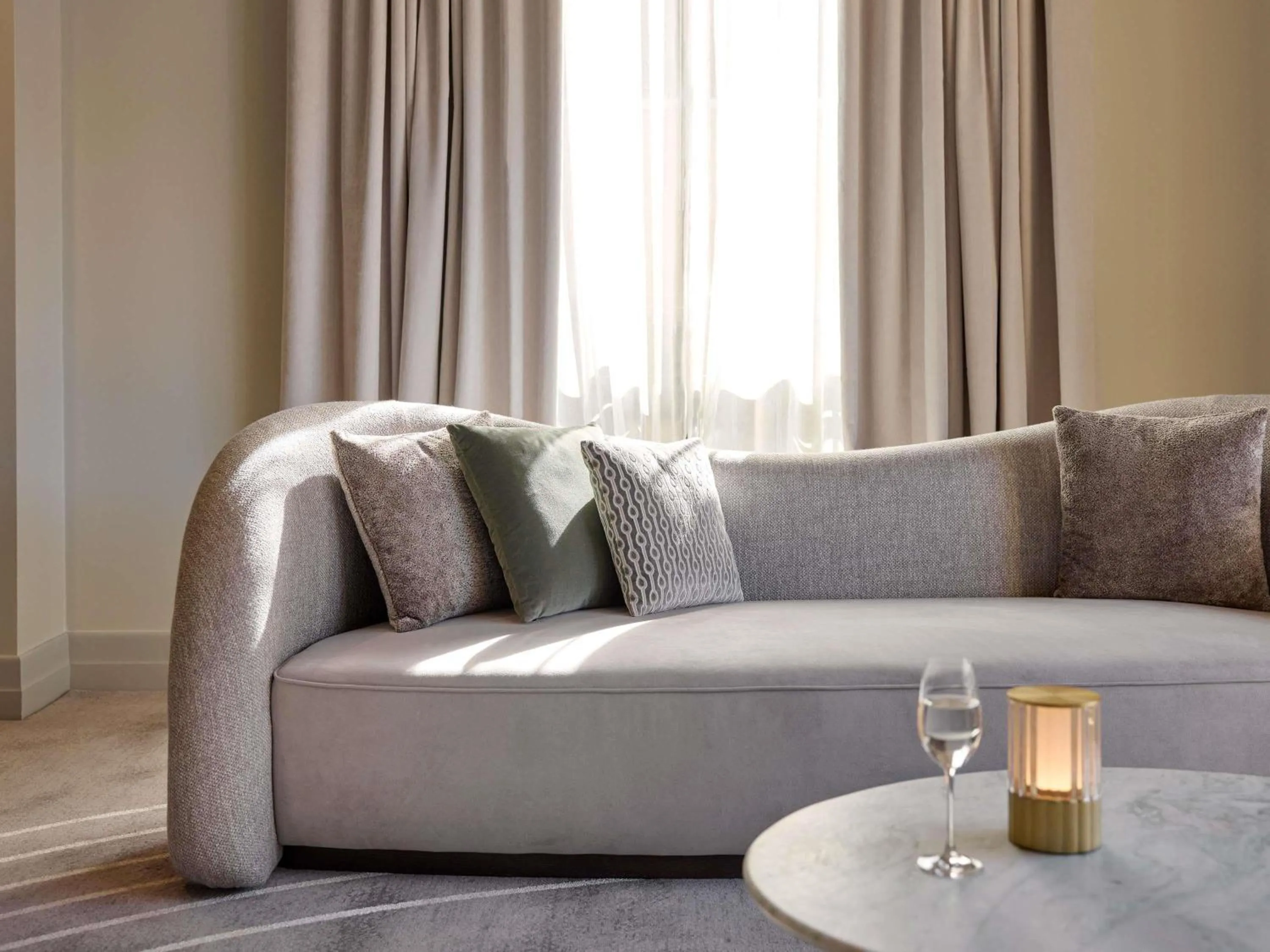 Bedroom in The Playford Adelaide - MGallery