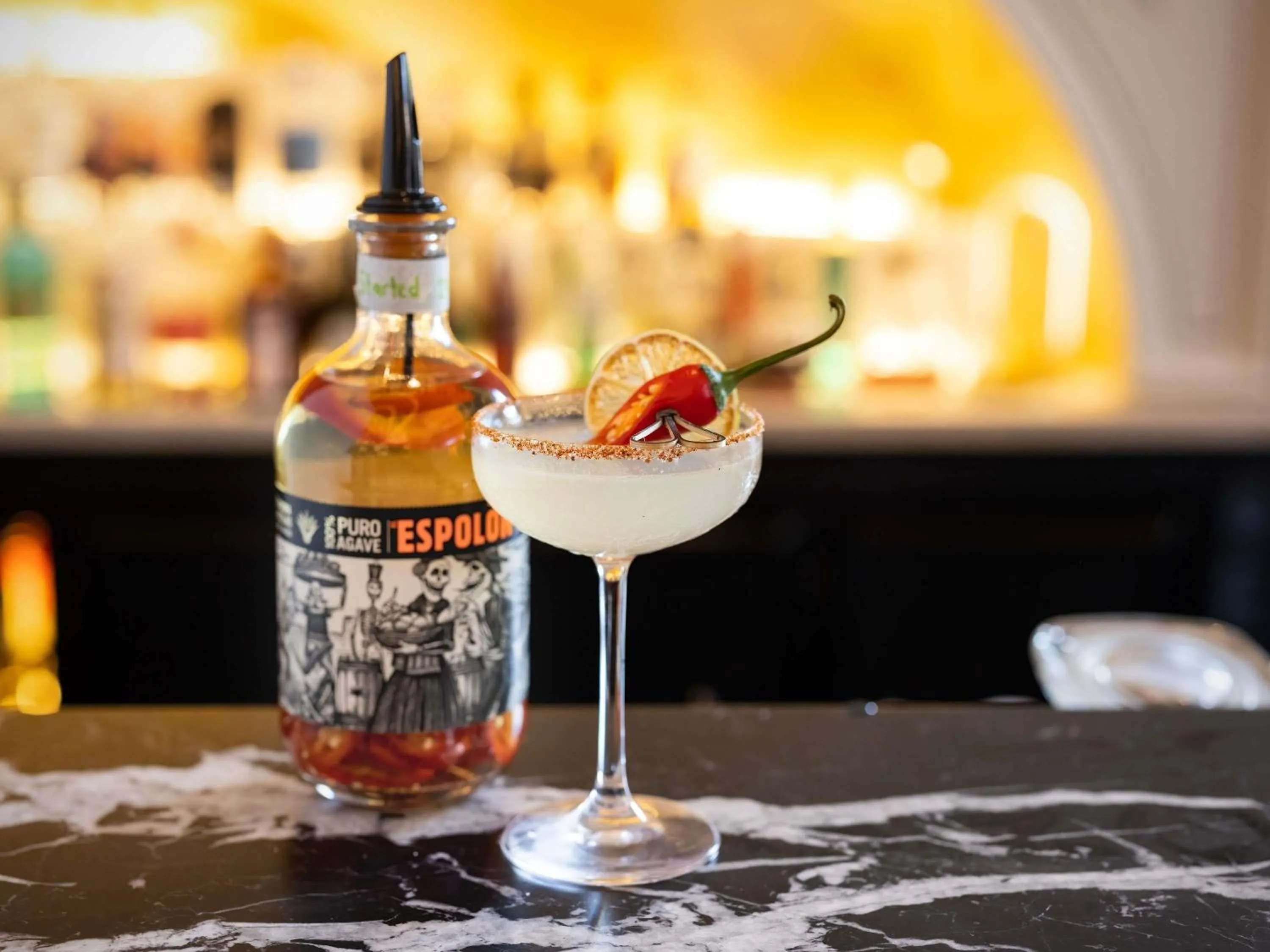 Lounge or bar in The Playford Adelaide - MGallery