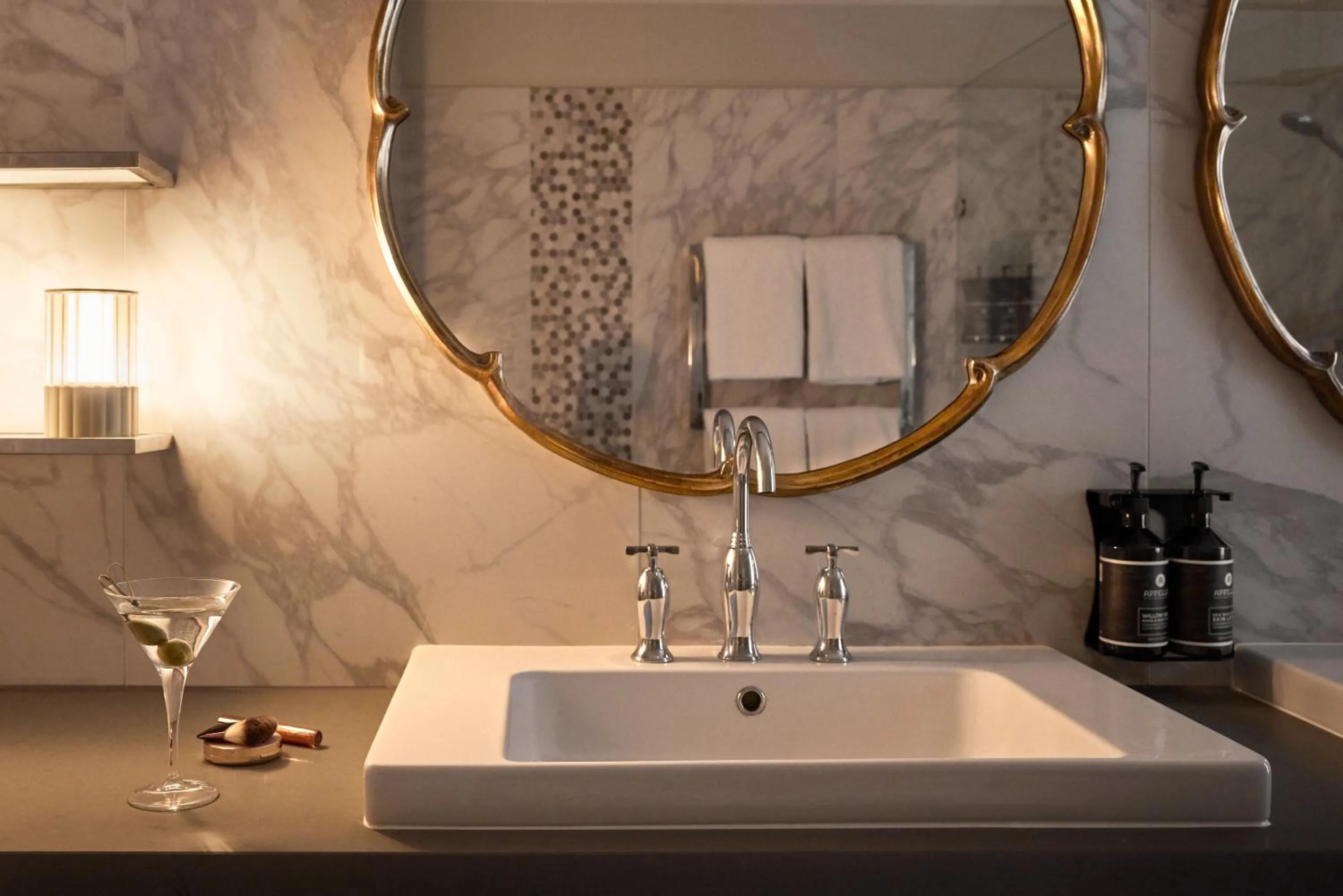 Bathroom in The Playford Adelaide - MGallery