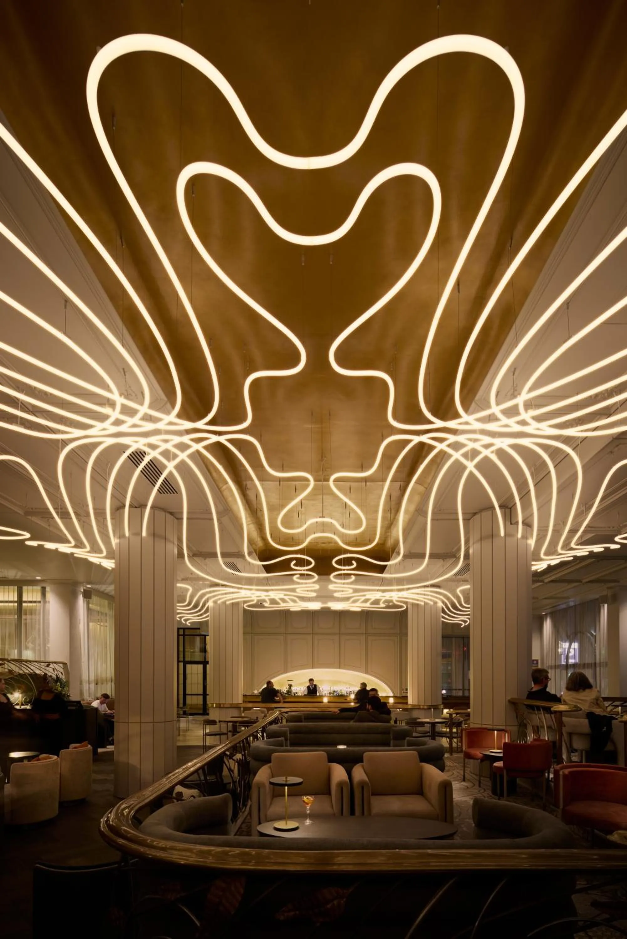 Restaurant/places to eat in The Playford Adelaide - MGallery