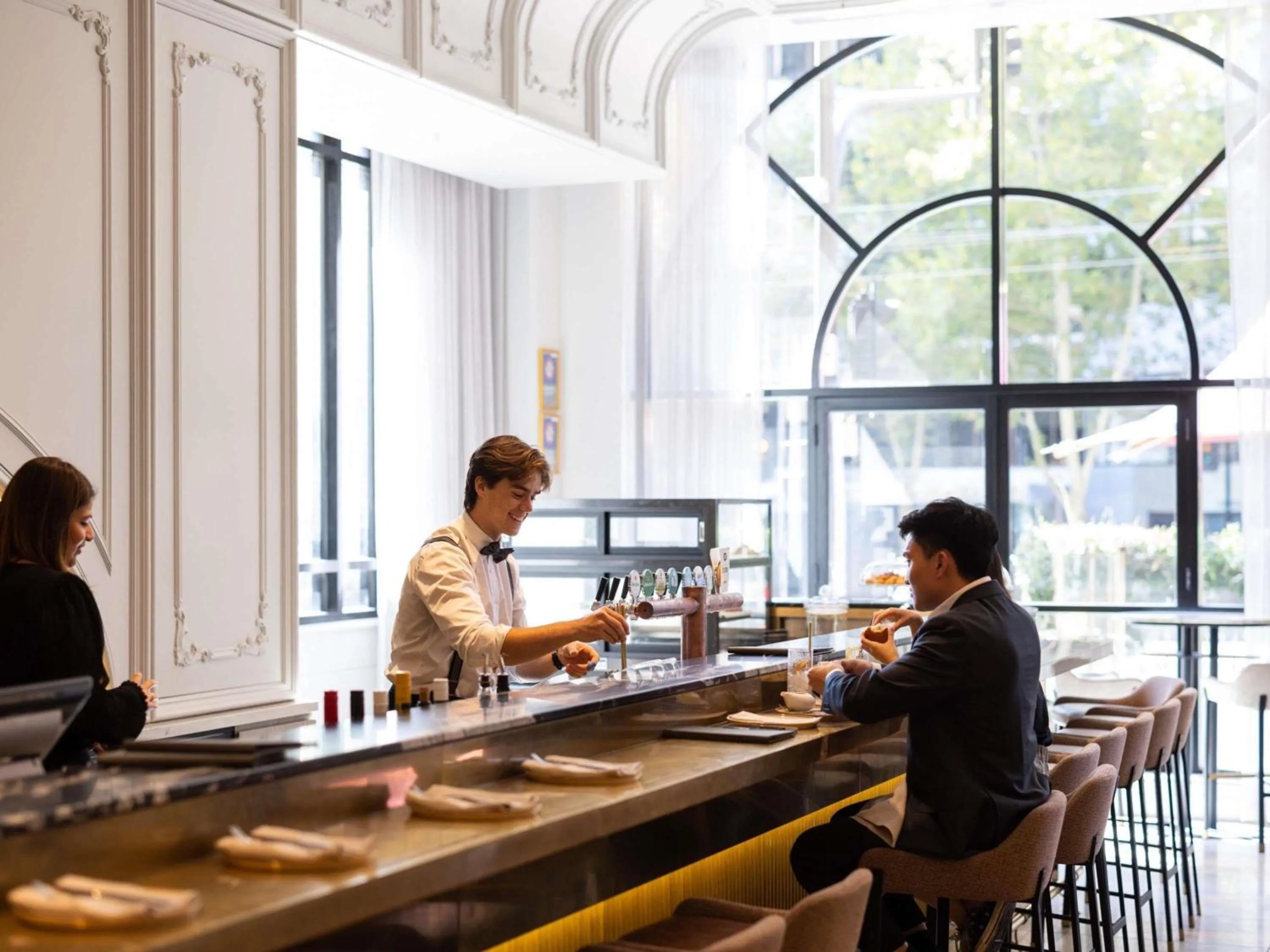 Restaurant/places to eat in The Playford Adelaide - MGallery