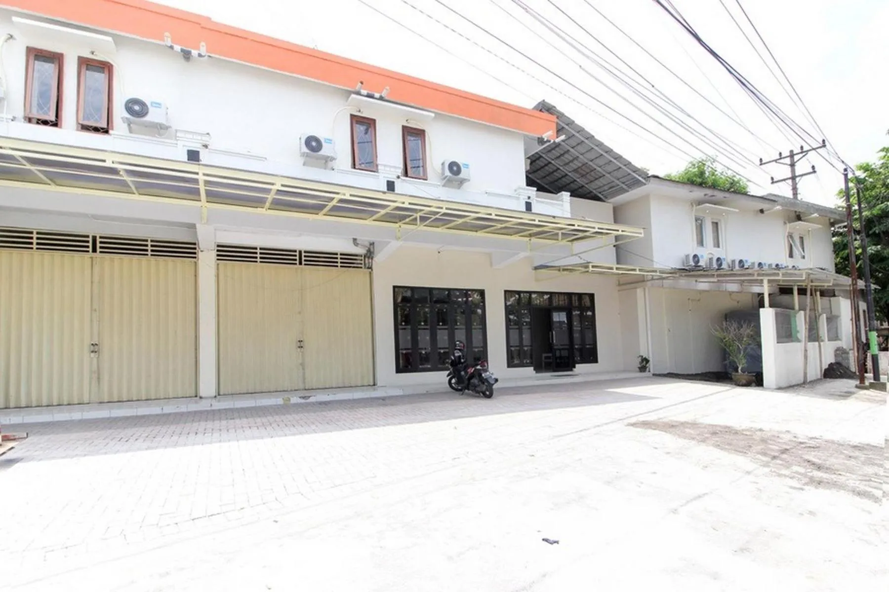 Property building in RedDoorz near Jogja Kembali Monument 3