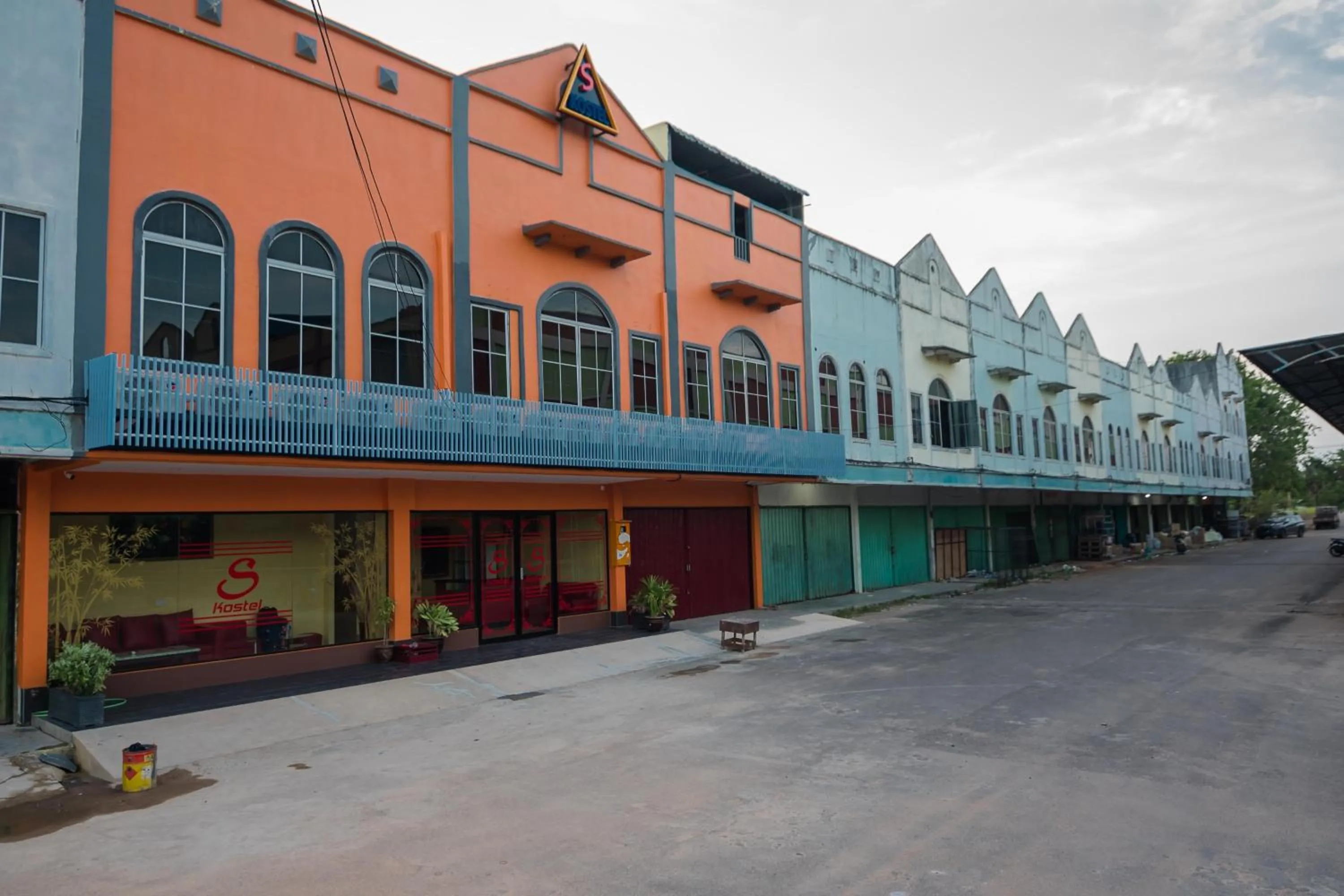 Property building in RedDoorz @ Batu Aji Batam 2