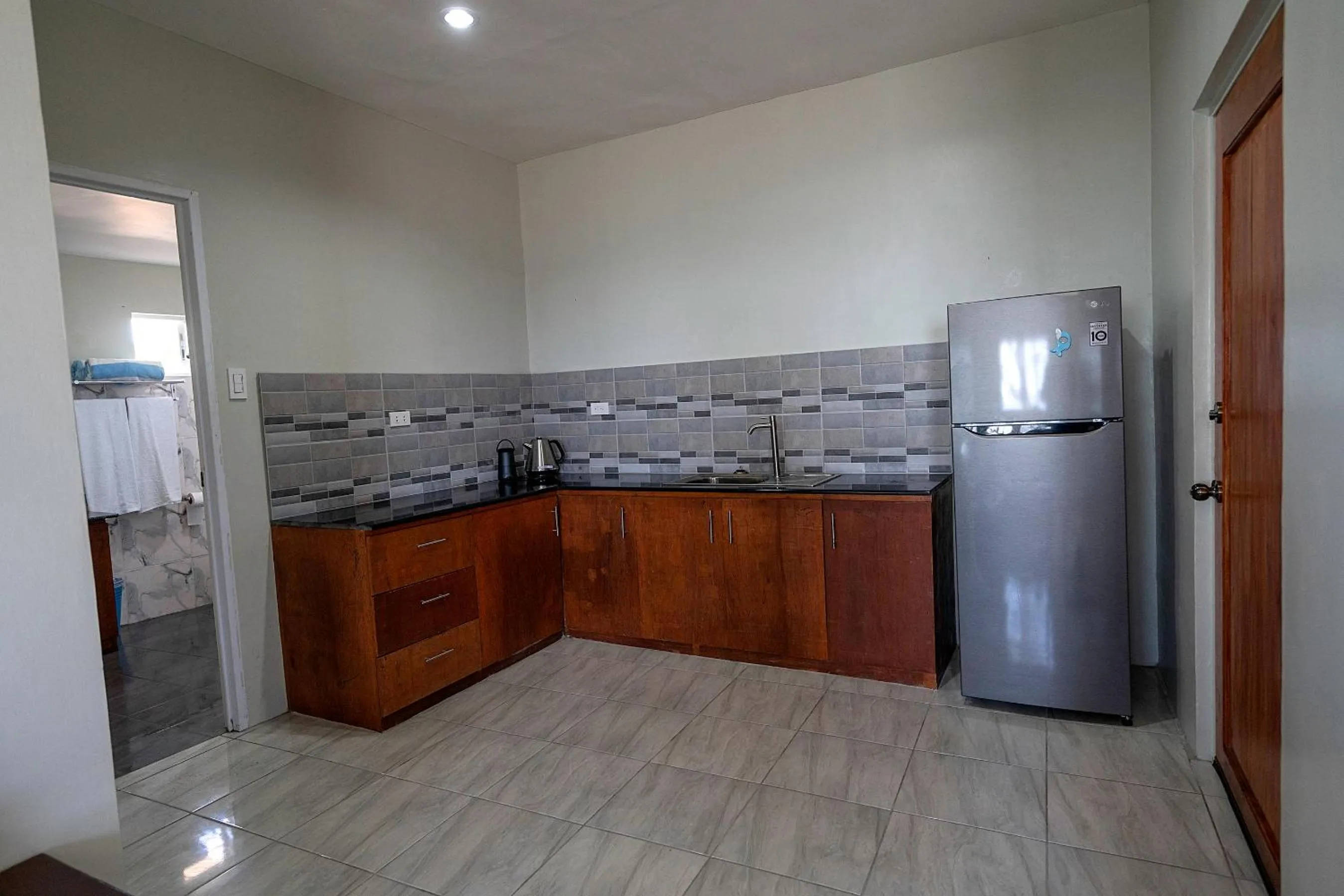 Kitchen or kitchenette, Kitchen/Kitchenette in Sunrise Beach Club Resort Amanecer