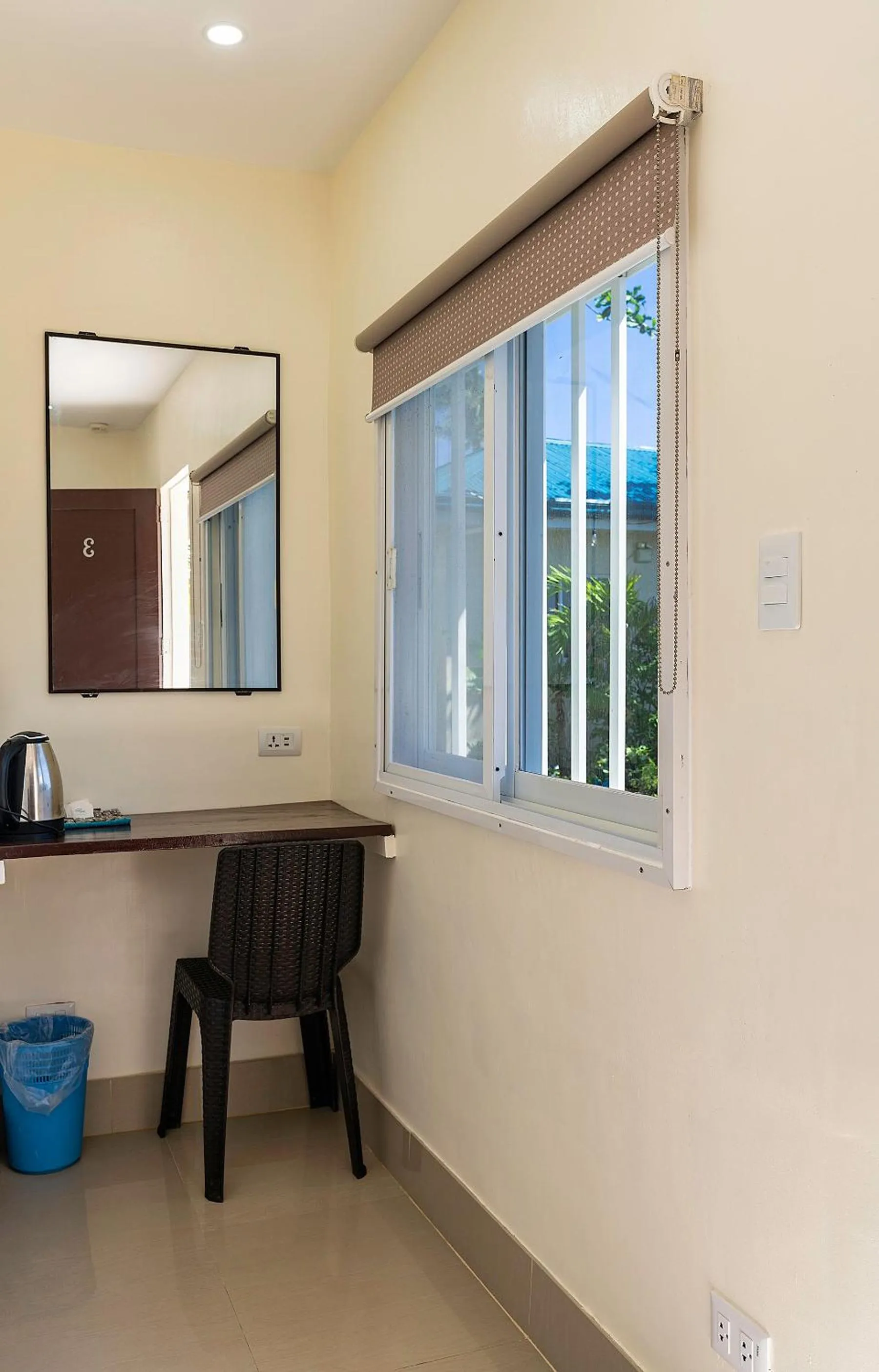 Seating area in Sunrise Beach Club Resort Amanecer