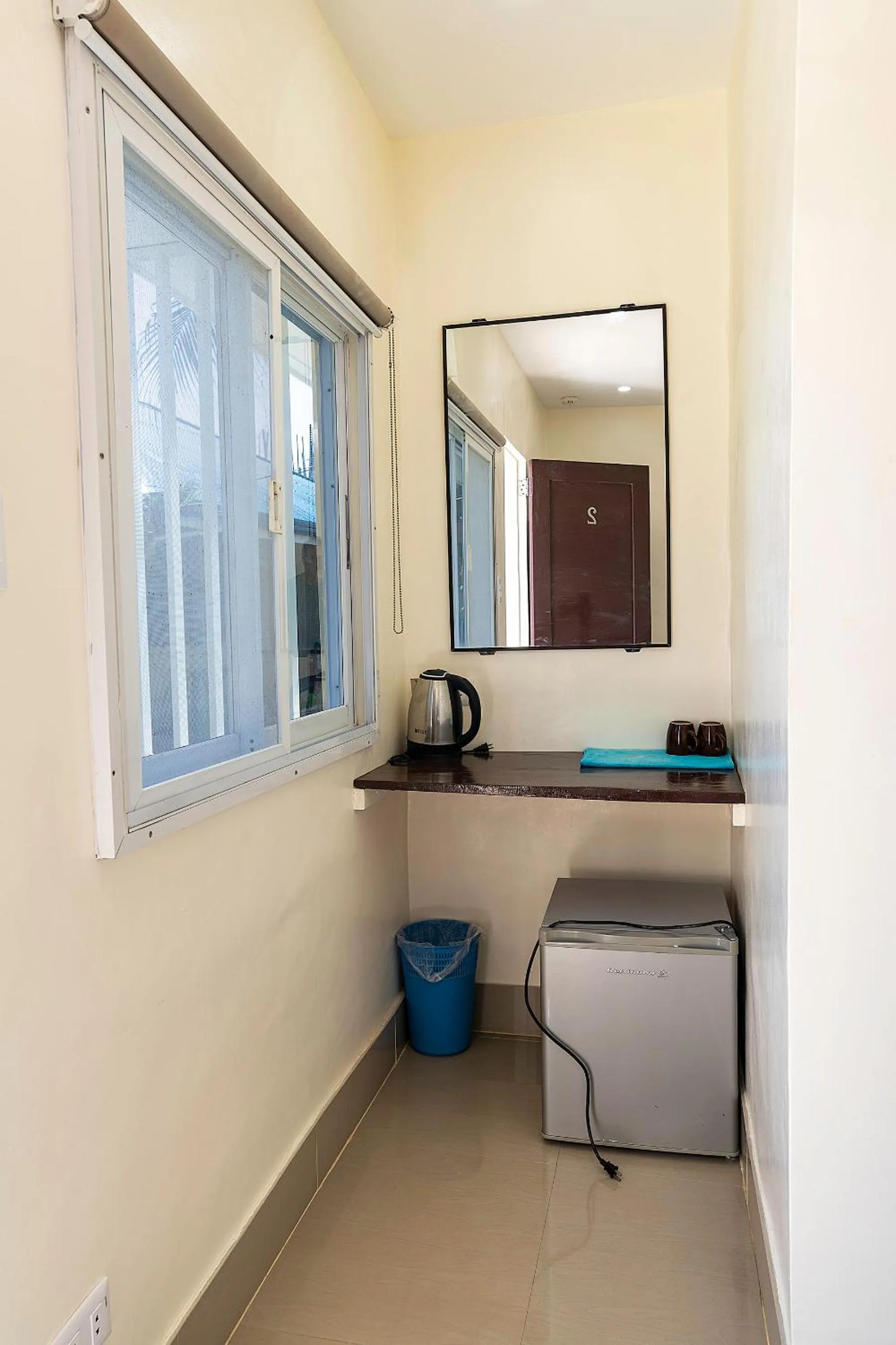 Seating area, TV/Entertainment Center in Sunrise Beach Club Resort Amanecer