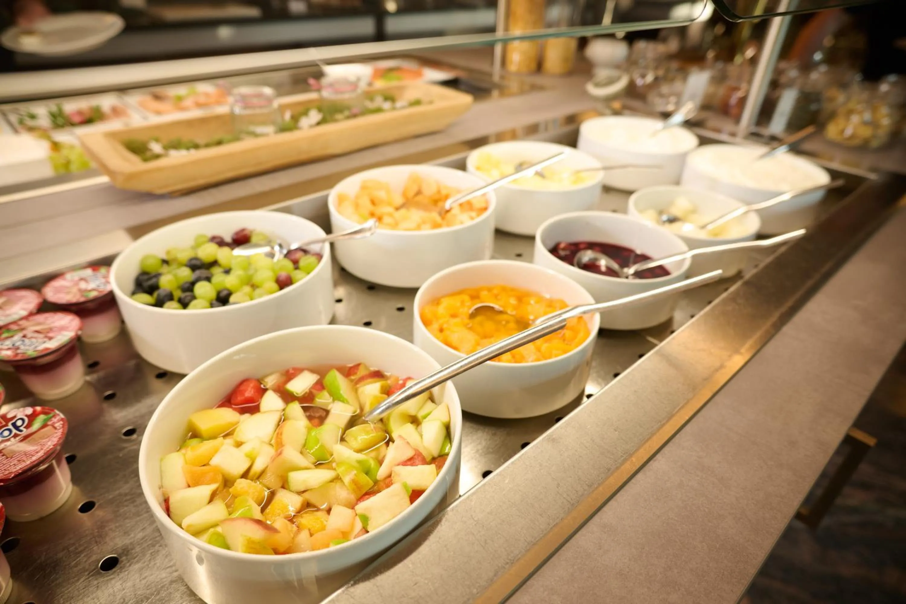 Breakfast in Hotel Heidehof garni