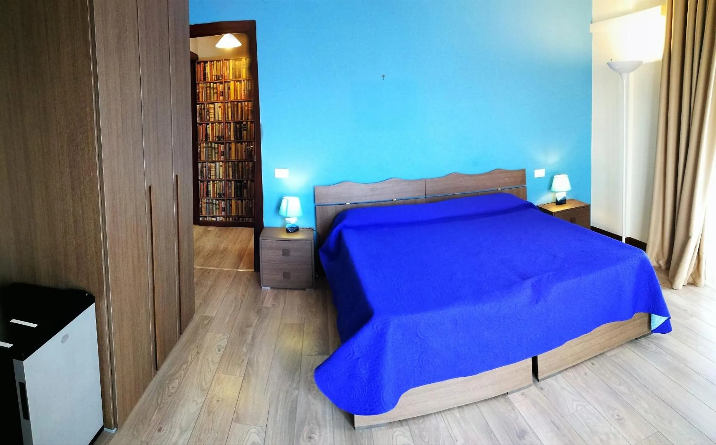 Bedroom in Casa Come Me