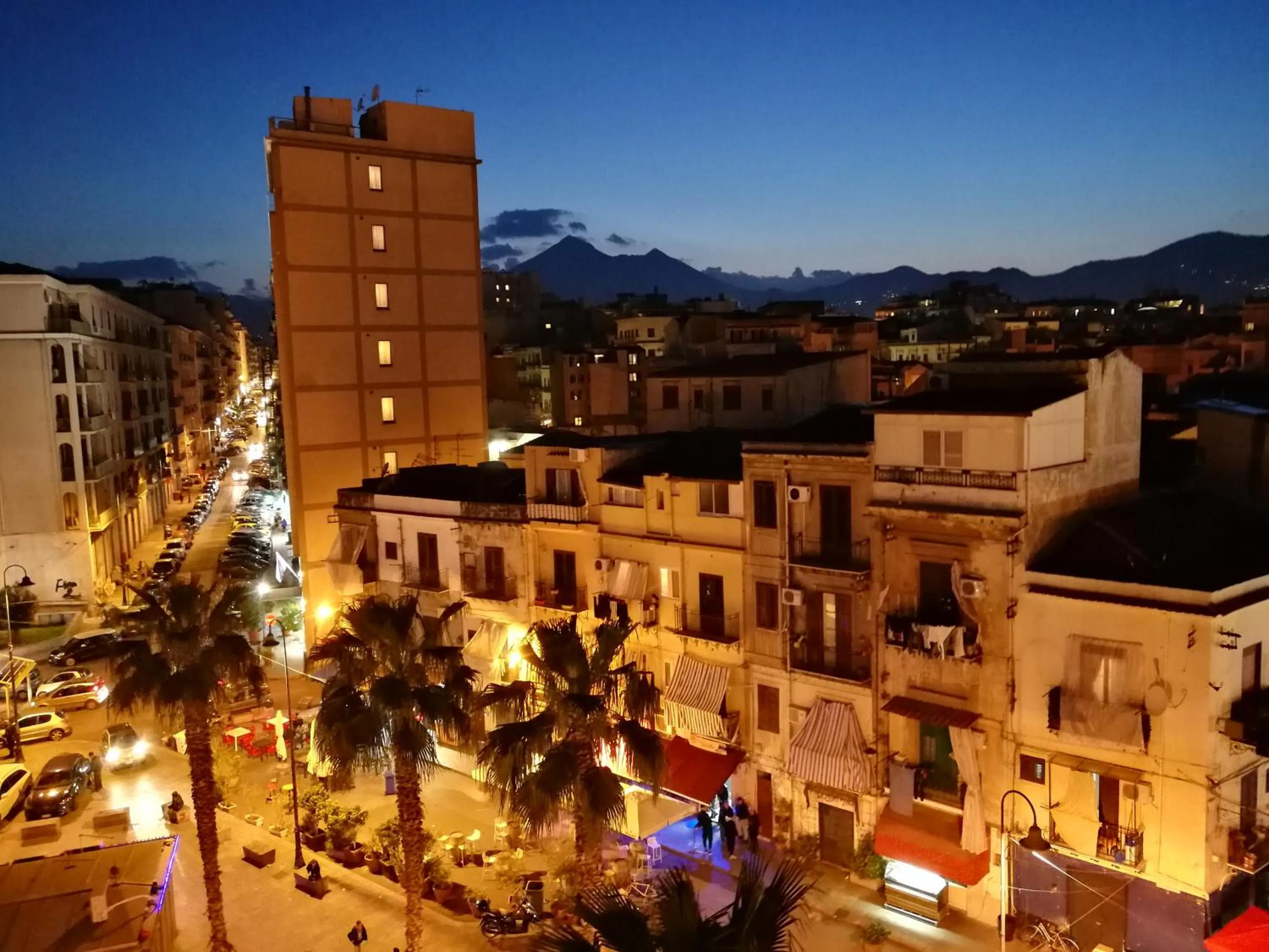 Balcony/Terrace in Casa Come Me