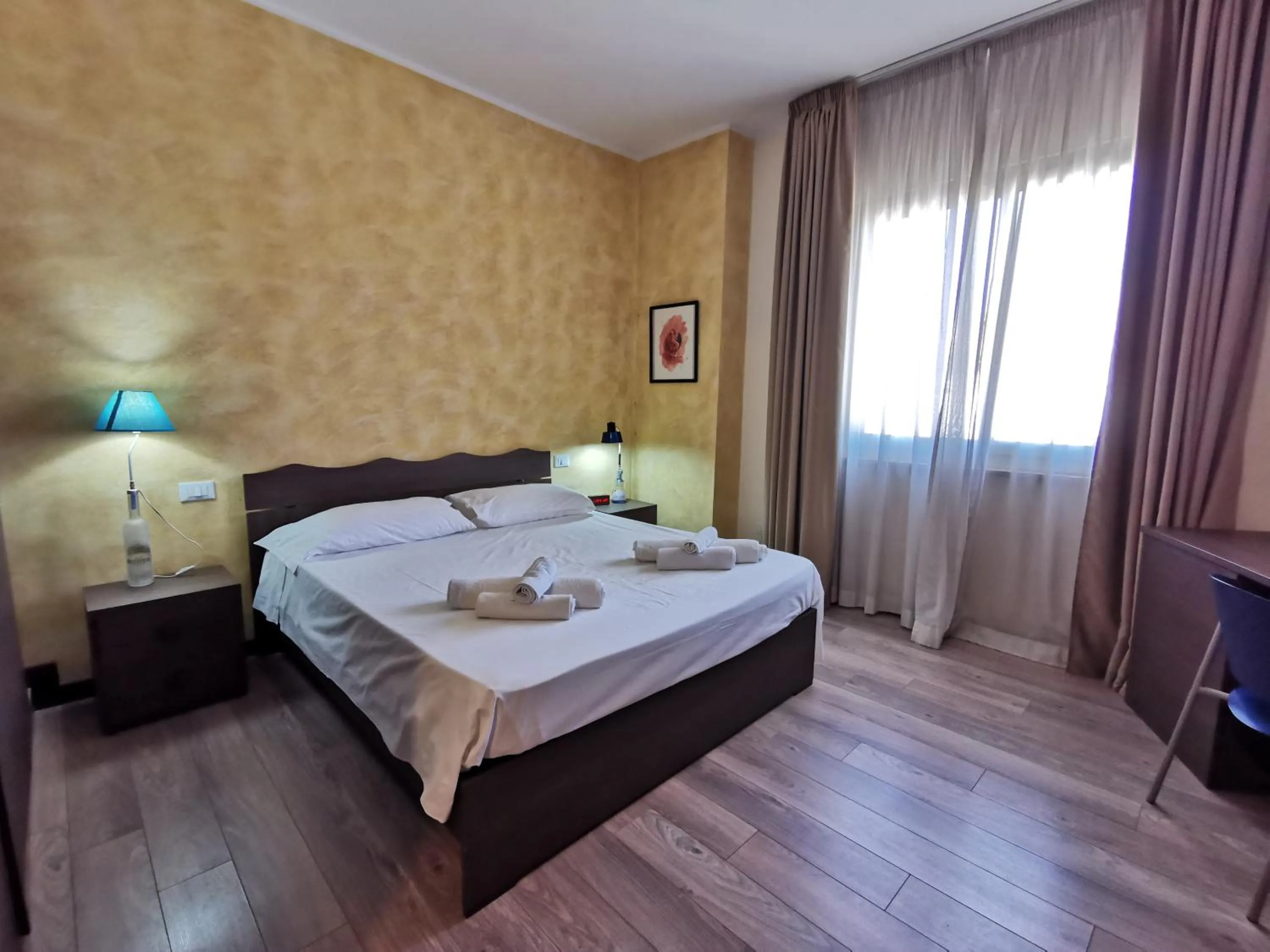 Photo of the whole room in Casa Come Me