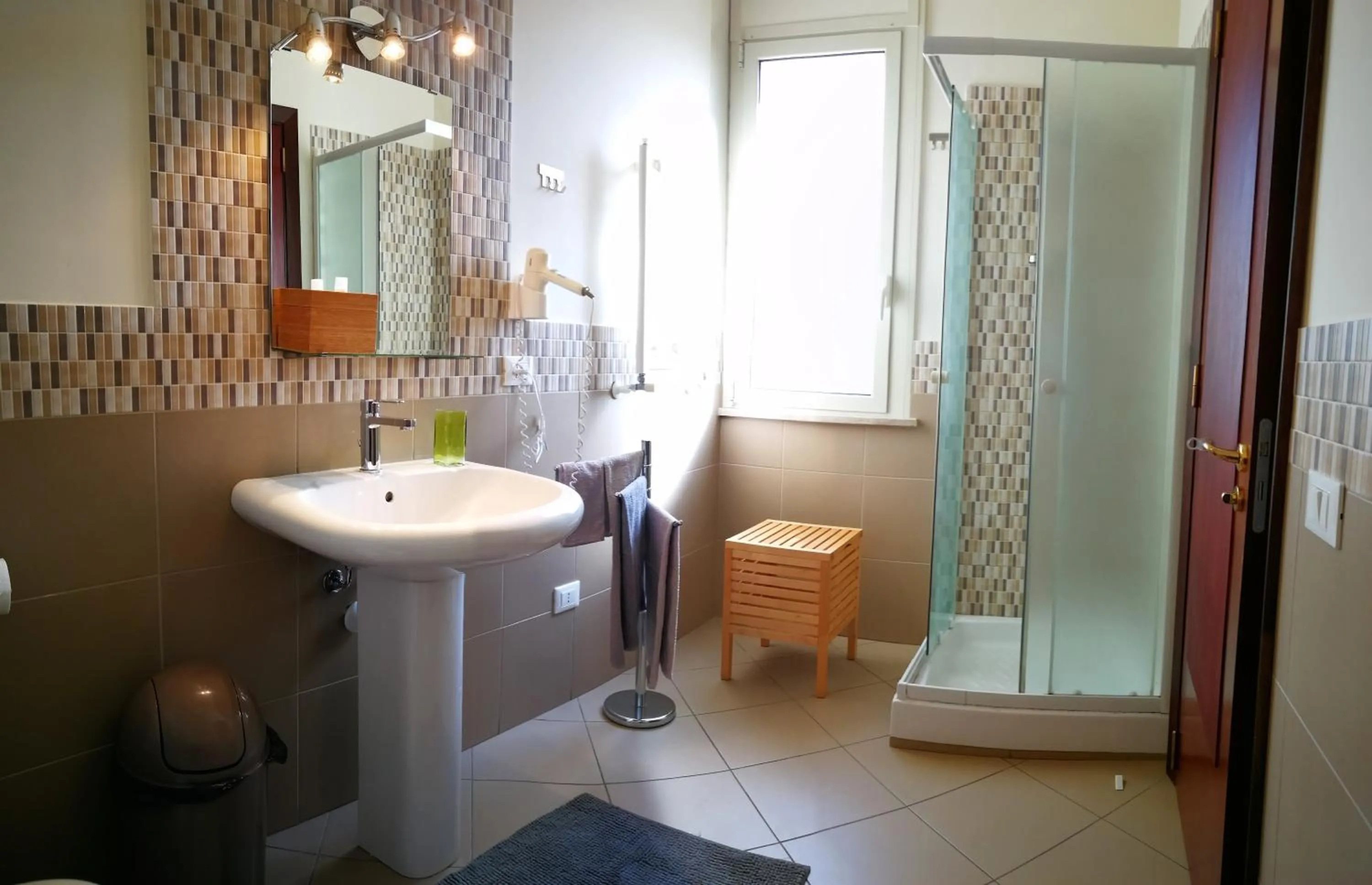 Bathroom in Casa Come Me