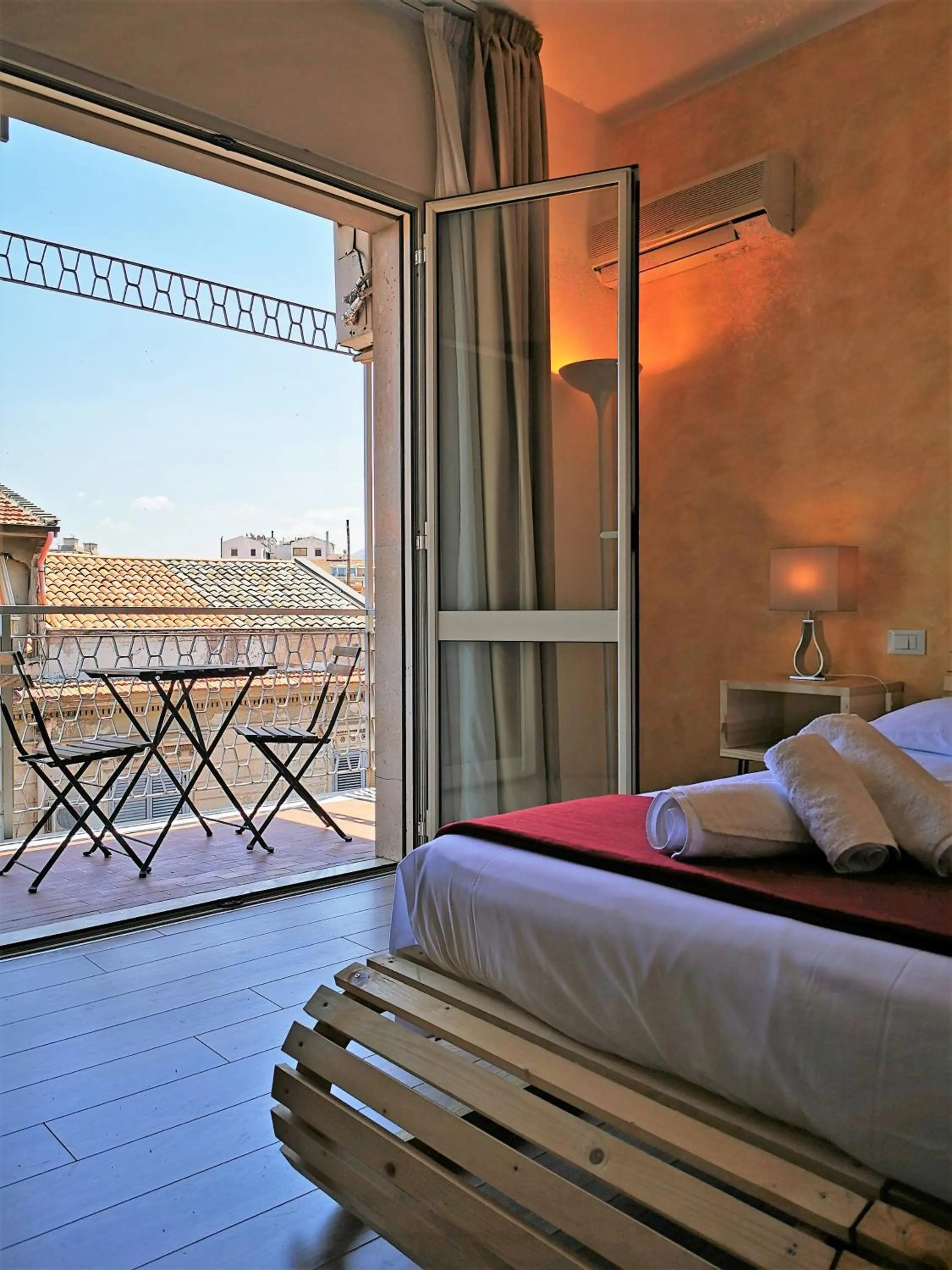 Balcony/Terrace in Casa Come Me