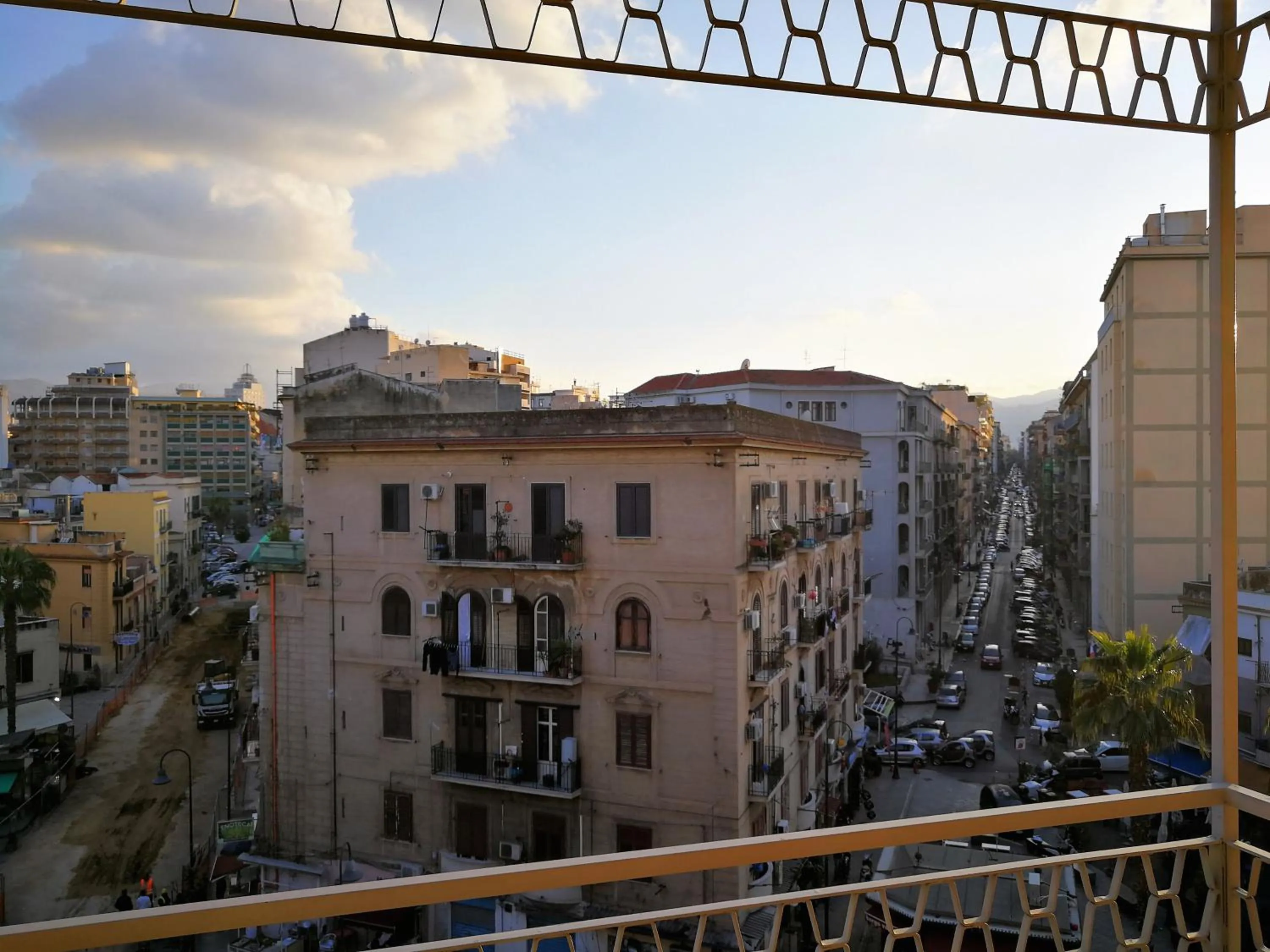 Balcony/Terrace in Casa Come Me