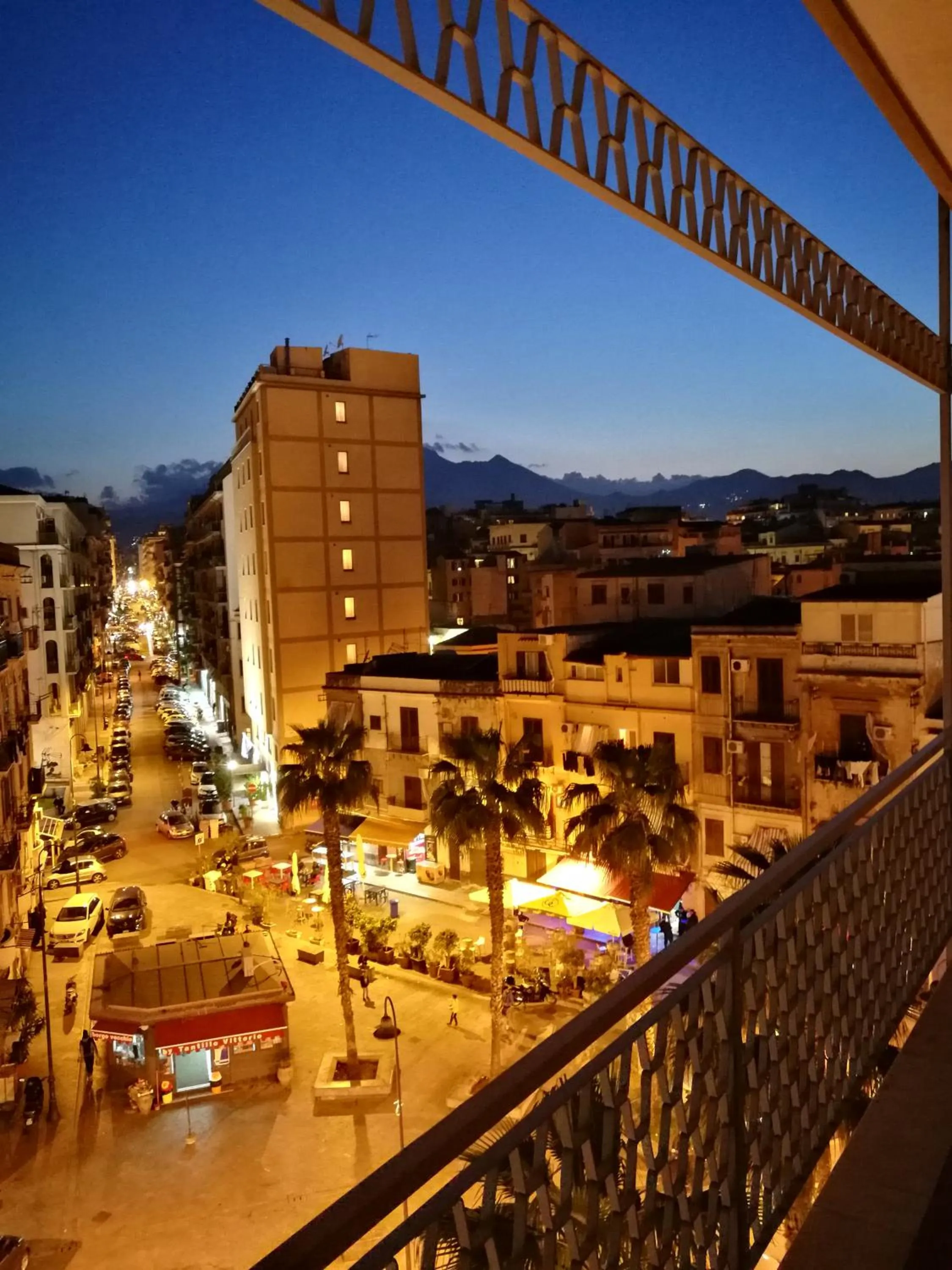 Balcony/Terrace in Casa Come Me