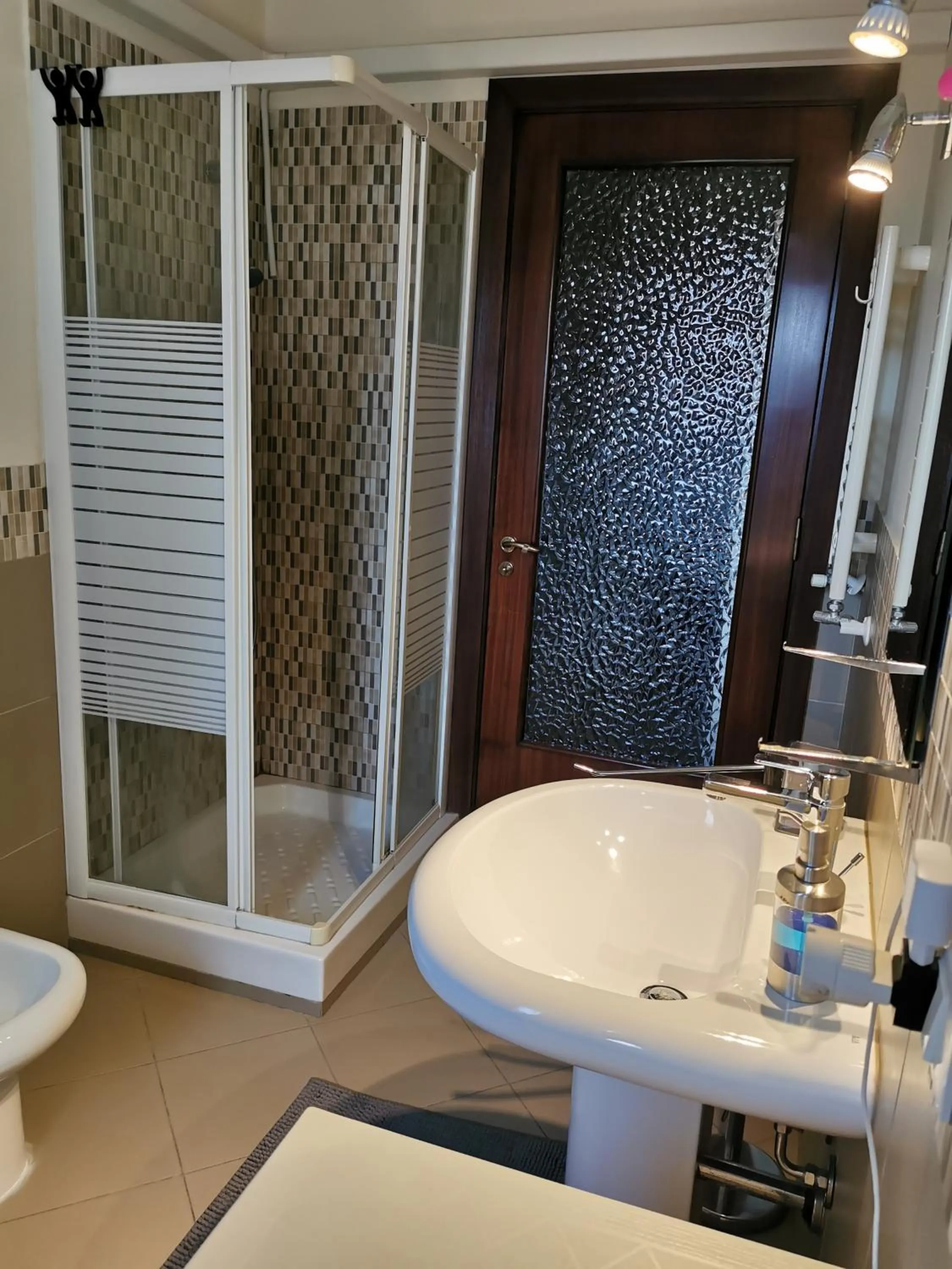 Shower in Casa Come Me