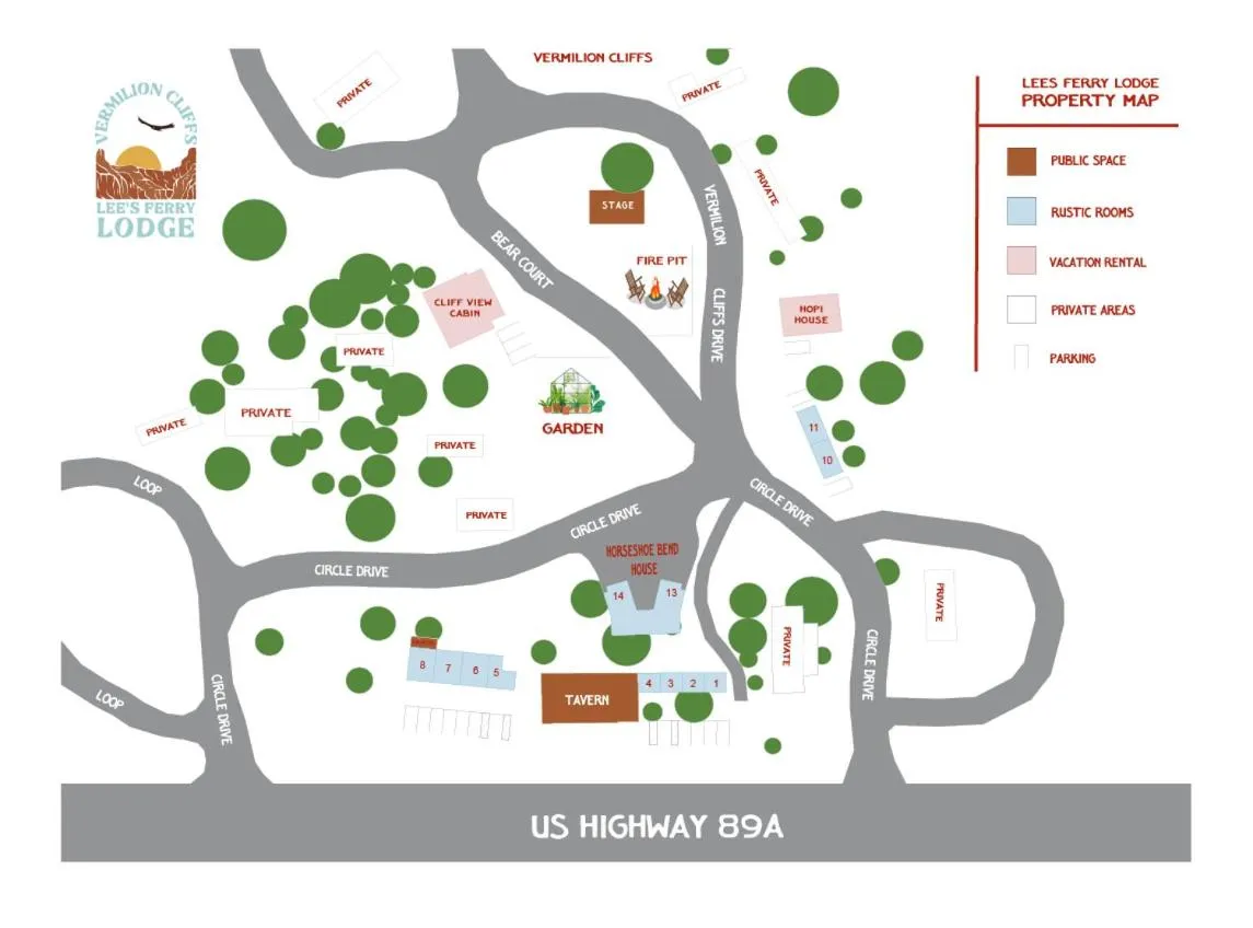 Lee's Ferry Lodge at Vermilion Cliffs