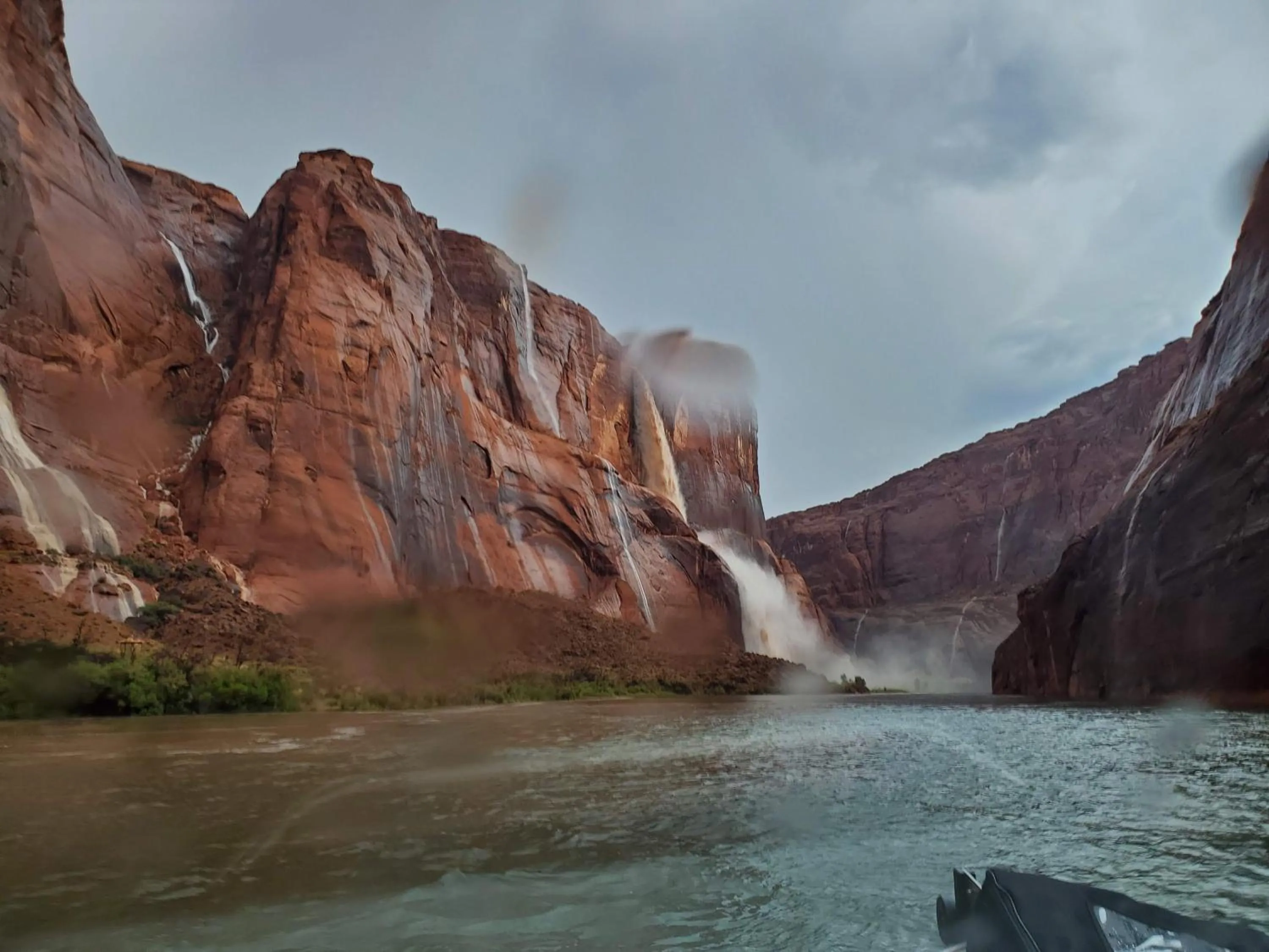 Nearby landmark in Lee's Ferry Lodge at Vermilion Cliffs
