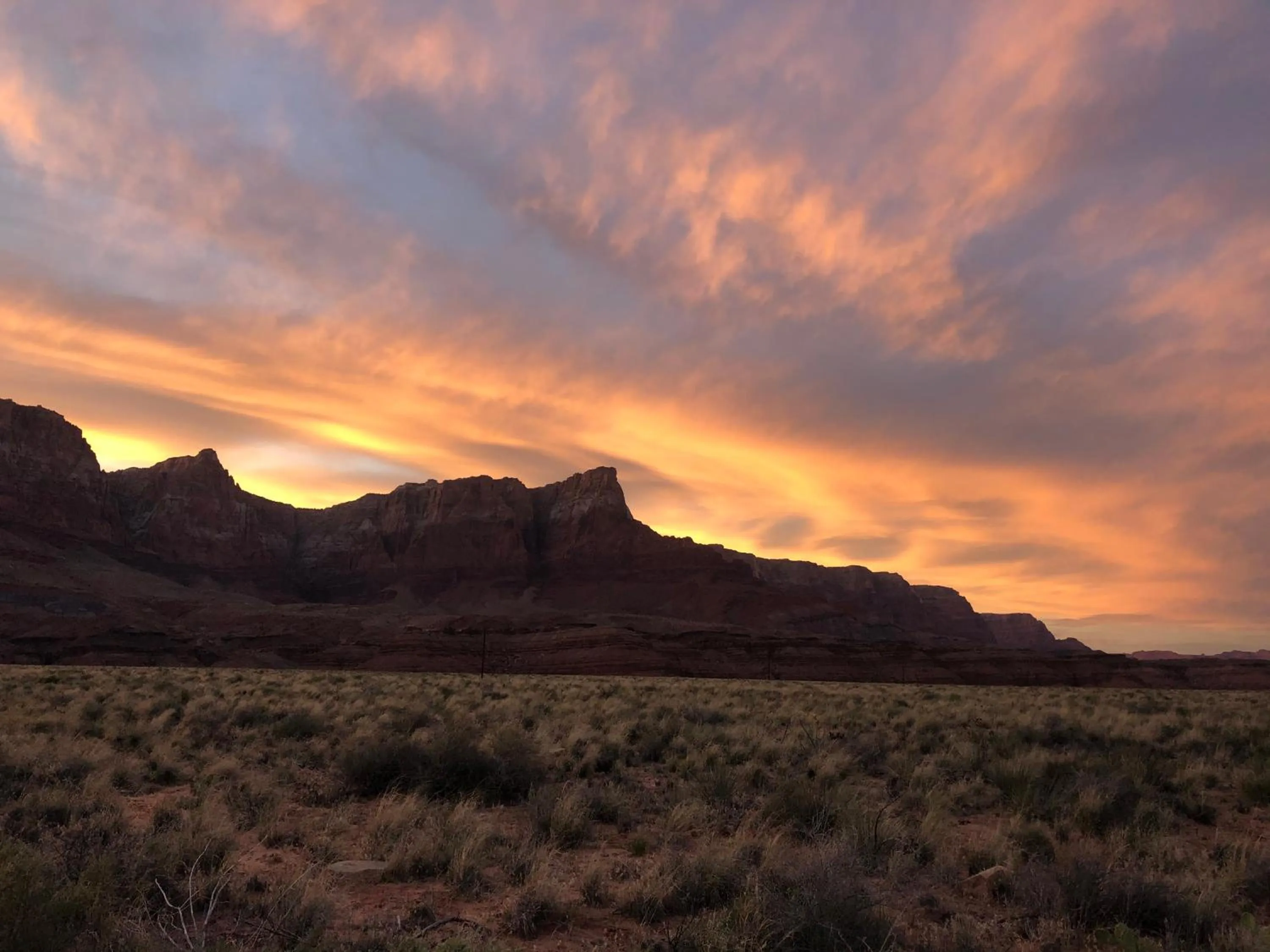 Nearby landmark in Lee's Ferry Lodge at Vermilion Cliffs