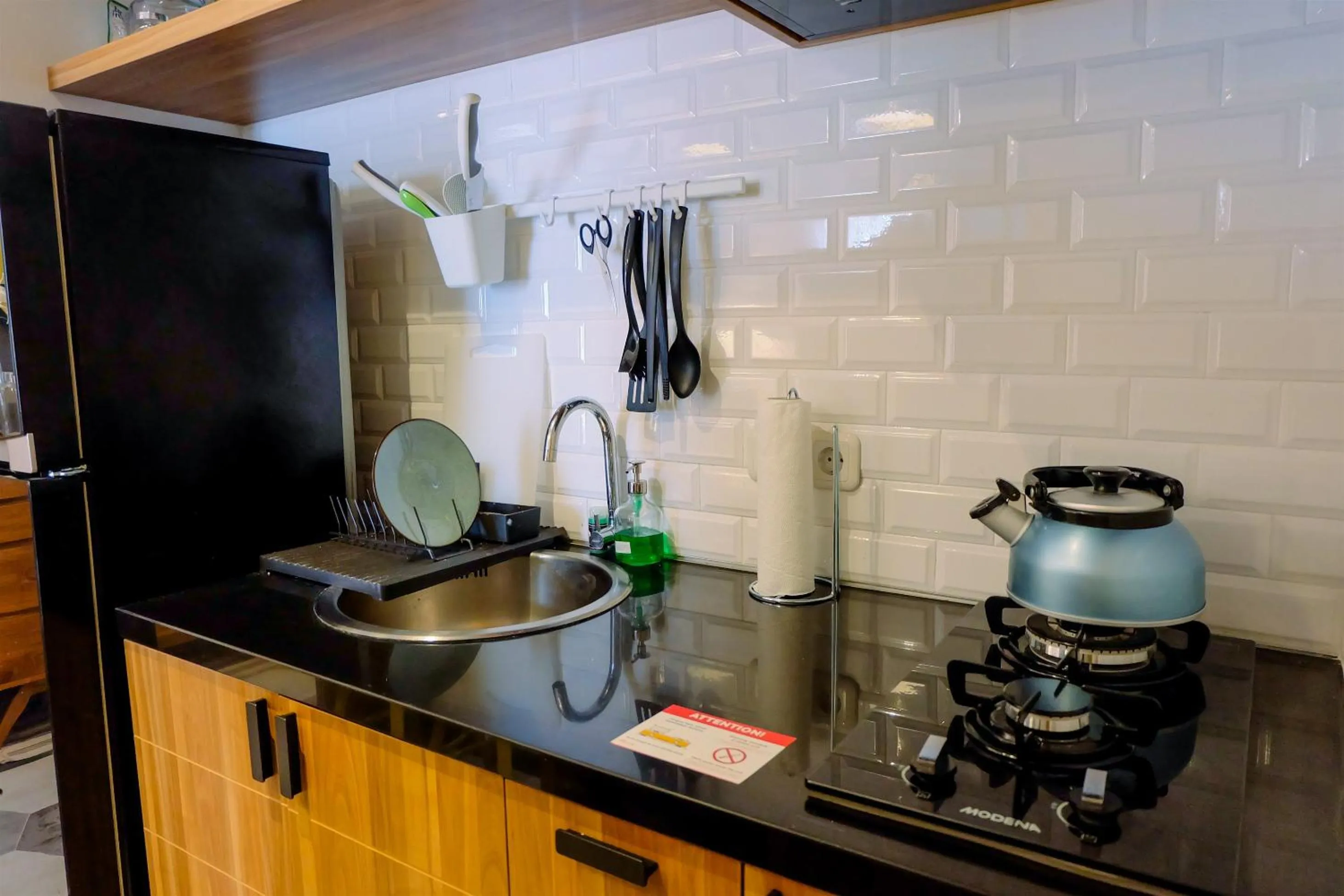 Modern and Stylish 2BR Pakubuwono Terrace Apartment By Travelio